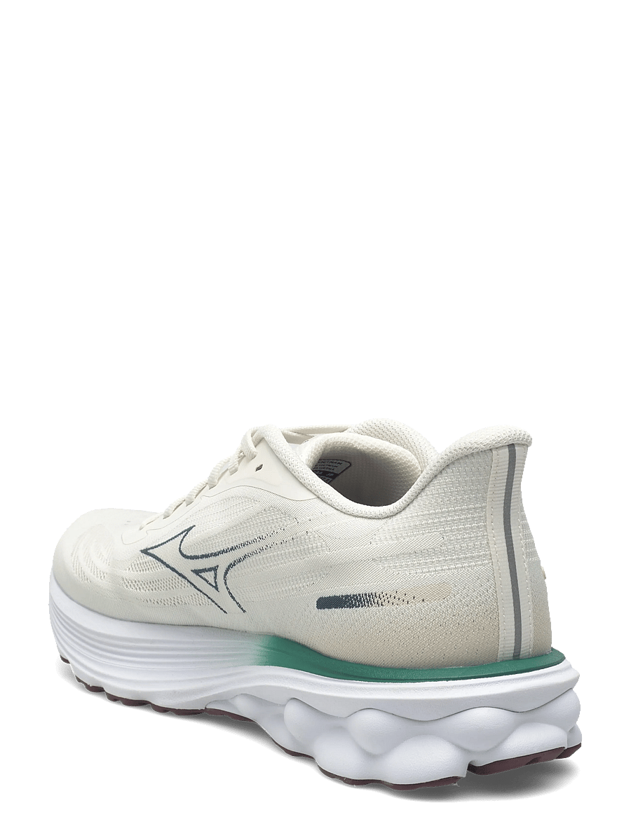 Mizuno - WAVE SKYRISE 7(M) - loopschoenen - snow white/north sea/summer sand - 2
