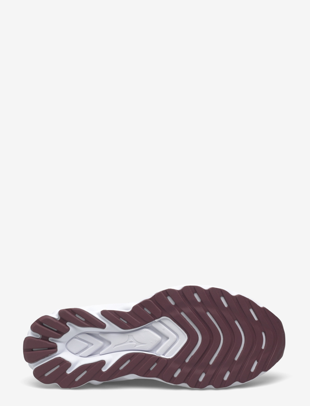 Mizuno - WAVE SKYRISE 7(M) - löparskor - snow white/north sea/summer sand - 4