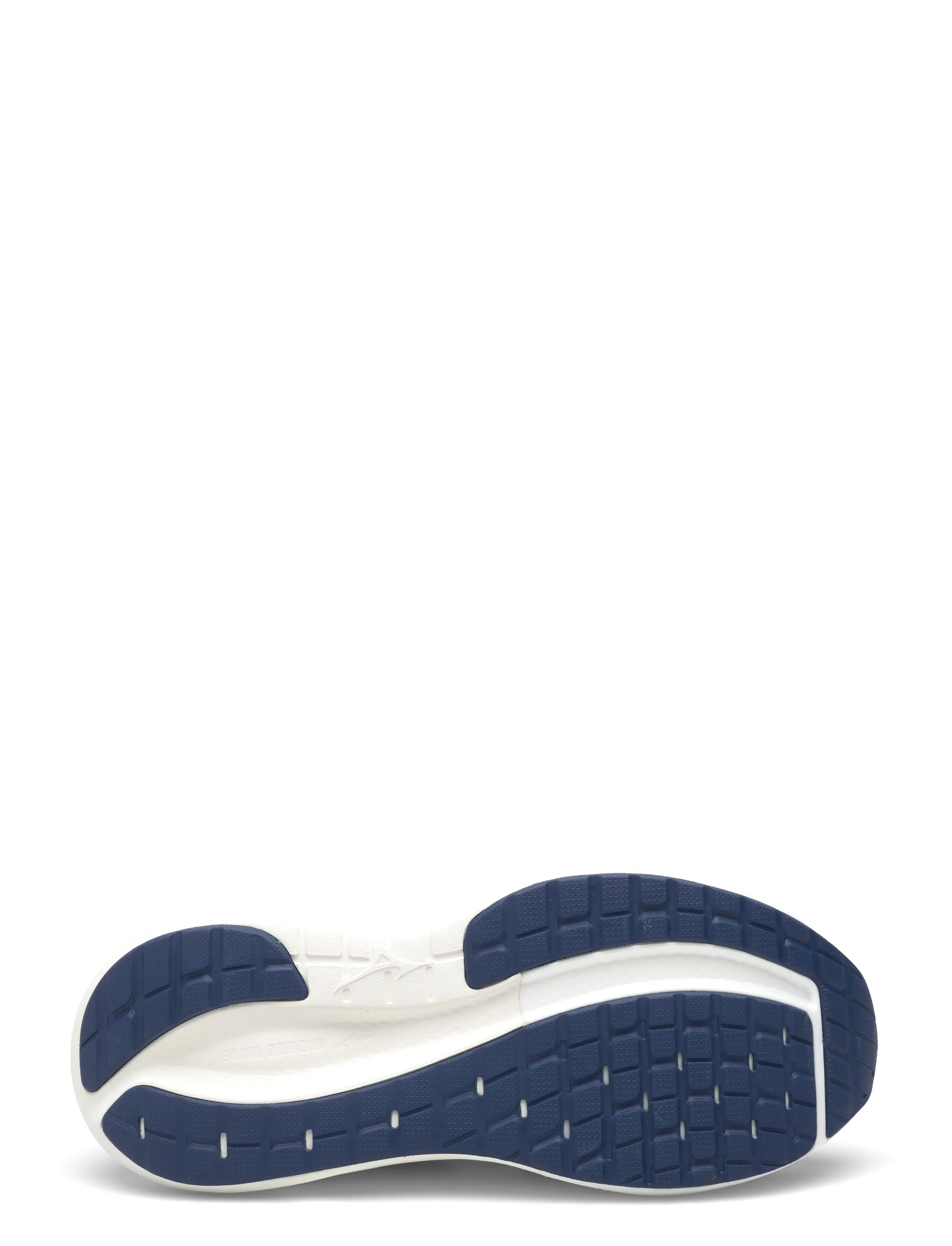 Mizuno - WAVE INSPIRE 22(M) - running shoes - estate blue/lightning yellow/lightning yellow - 5