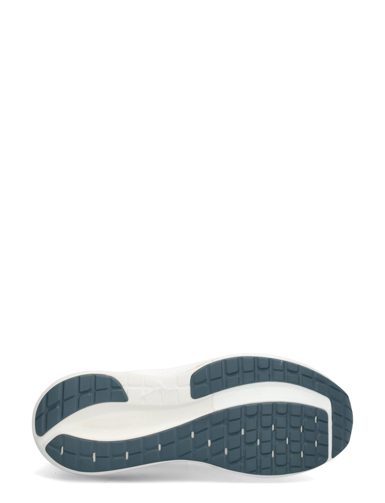 Mizuno - WAVE INSPIRE 22(M) - laufschuhe - foggy dew/white/dark slate - 4