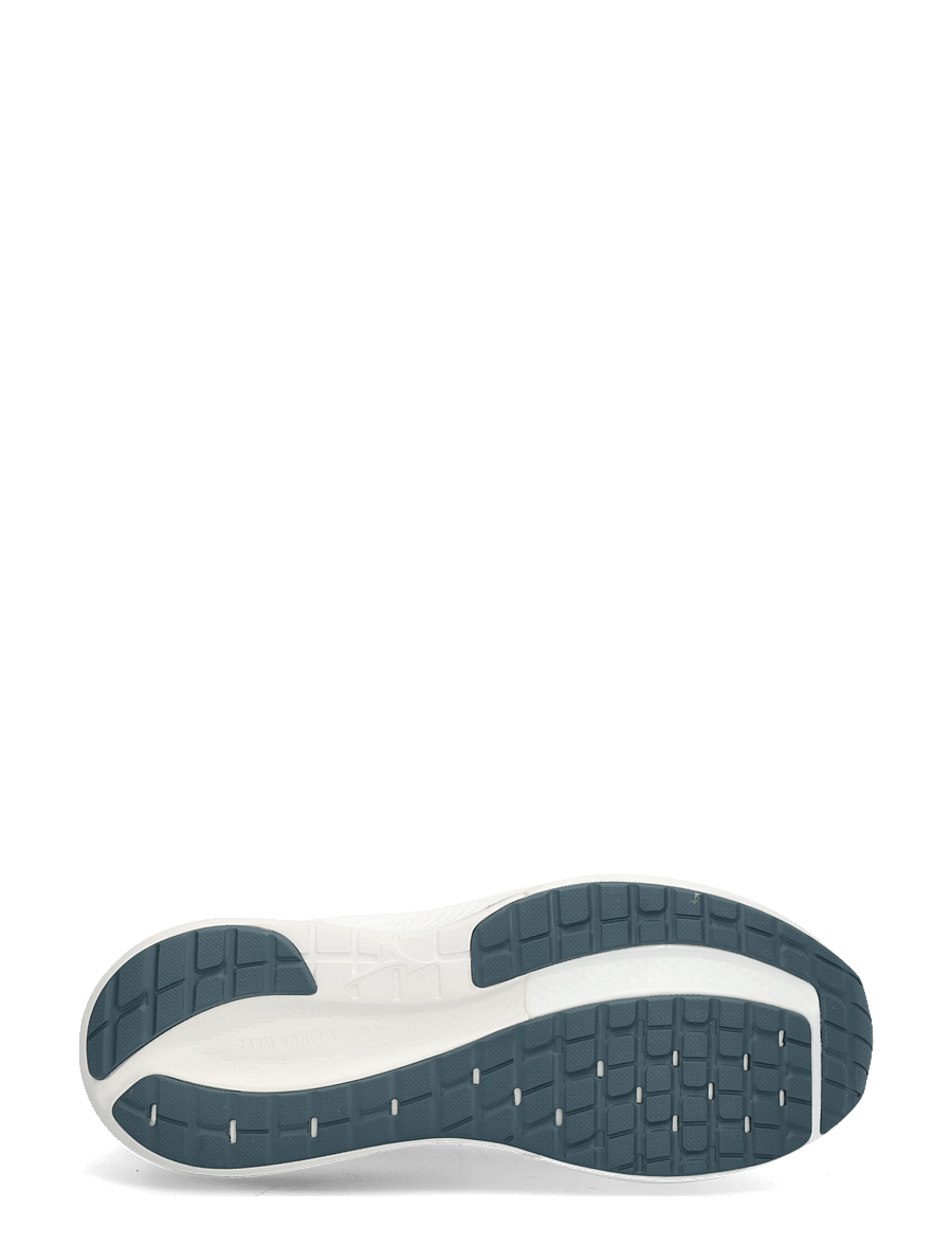 Mizuno - WAVE INSPIRE 22(M) - laufschuhe - foggy dew/white/dark slate - 4