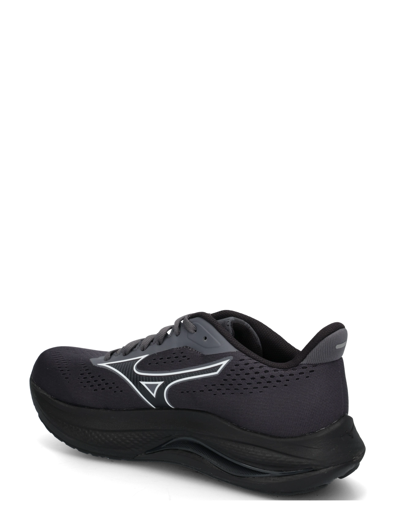 Mizuno - WAVE INSPIRE 22(M) - laufschuhe - blackened pearl/black bean - 1