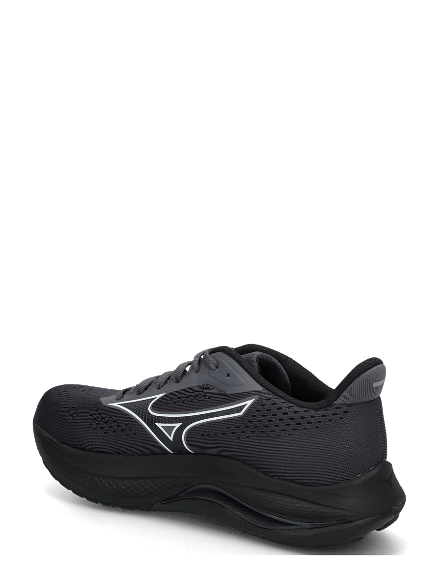 Mizuno - WAVE INSPIRE 22(M) - laufschuhe - blackened pearl/black bean - 1