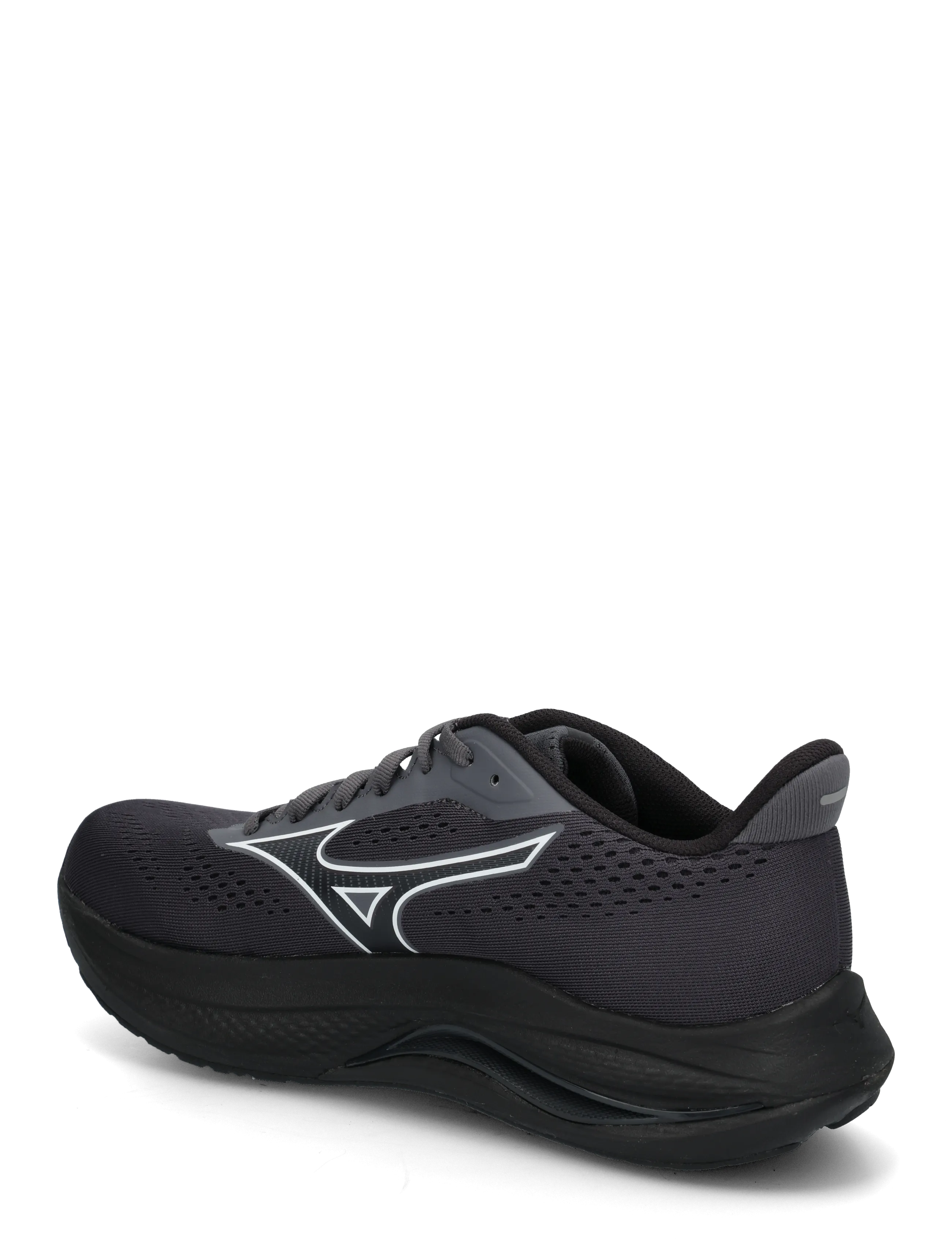 Mizuno - WAVE INSPIRE 22(M) - autumn savings - blackened pearl/black bean - 1