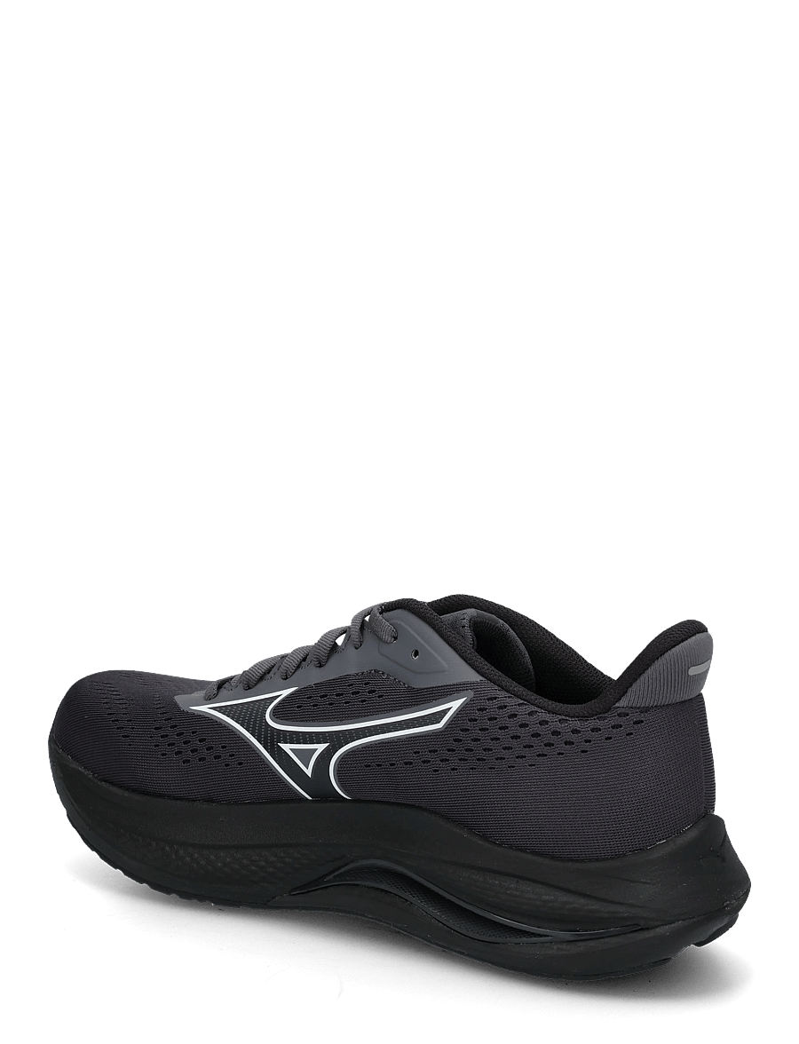 Mizuno - WAVE INSPIRE 22(M) - juoksukengät - blackened pearl/black bean - 1