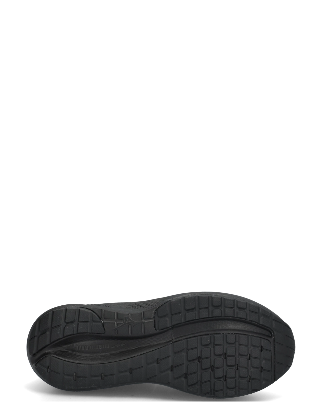 Mizuno - WAVE INSPIRE 22(M) - laufschuhe - blackened pearl/black bean - 4
