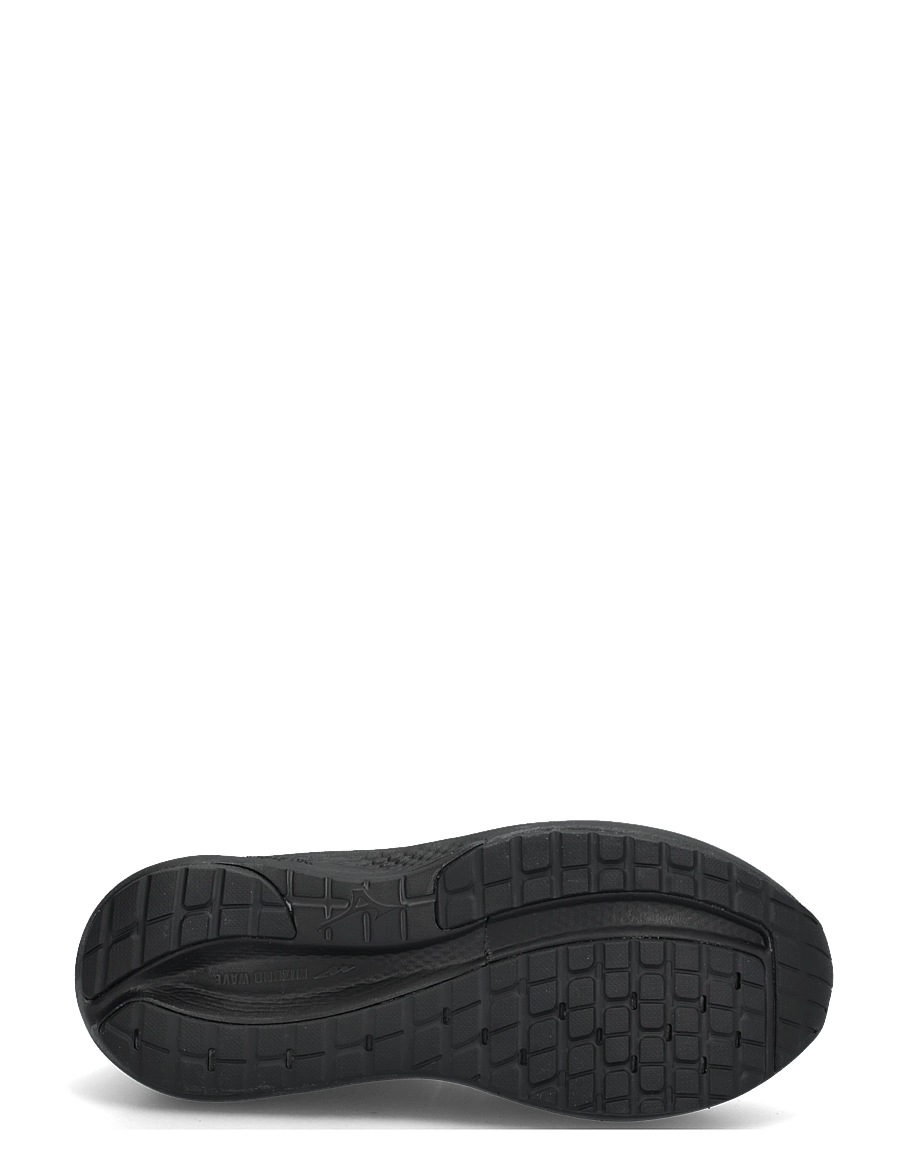 Mizuno - WAVE INSPIRE 22(M) - laufschuhe - blackened pearl/black bean - 4