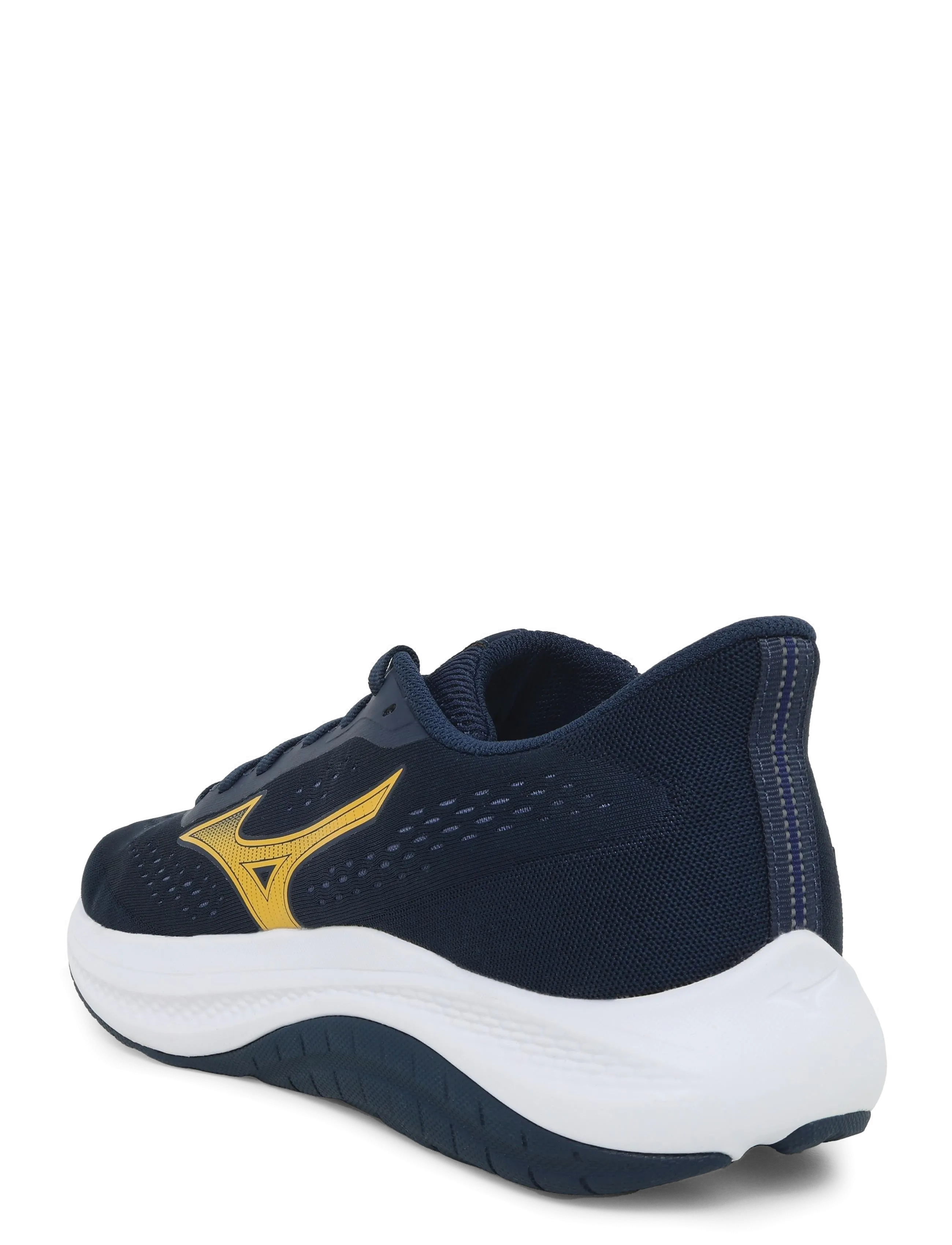 Mizuno - MIZUNO FORTRUSH(M) - löparskor - dress blues/artisan's gold/tomato puree - 1