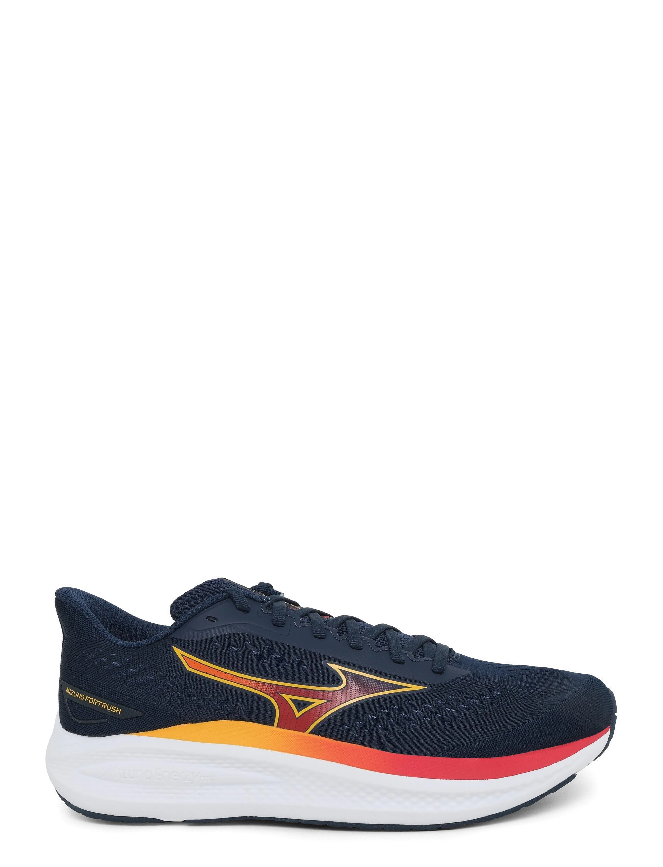 Mizuno - MIZUNO FORTRUSH(M) - löparskor - dress blues/artisan's gold/tomato puree - 2
