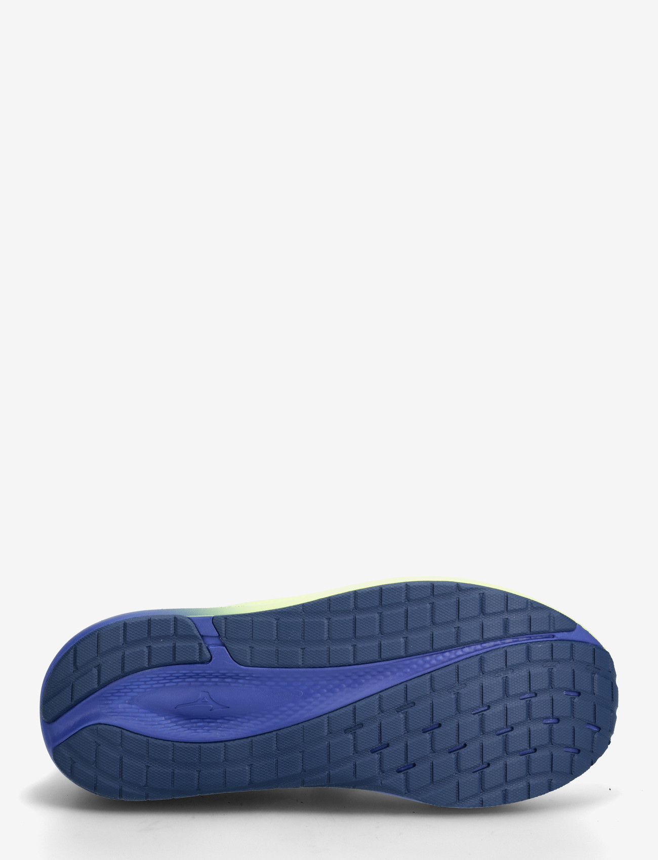 Mizuno - MIZUNO FORTRUSH(M) - running shoes - white/estate blue/lightning yellow - 4