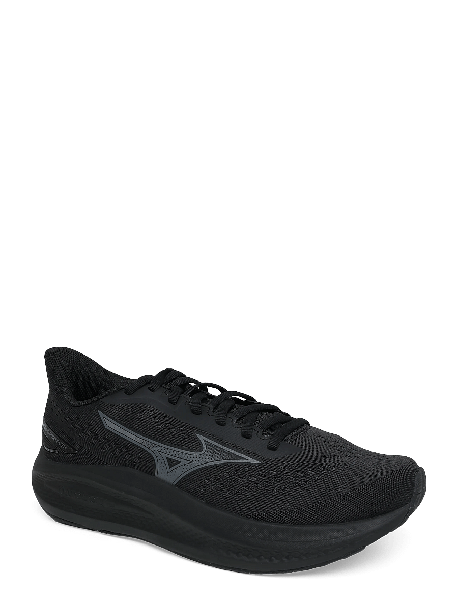 Mizuno - MIZUNO FORTRUSH(M) - laufschuhe - black/black sand - 0
