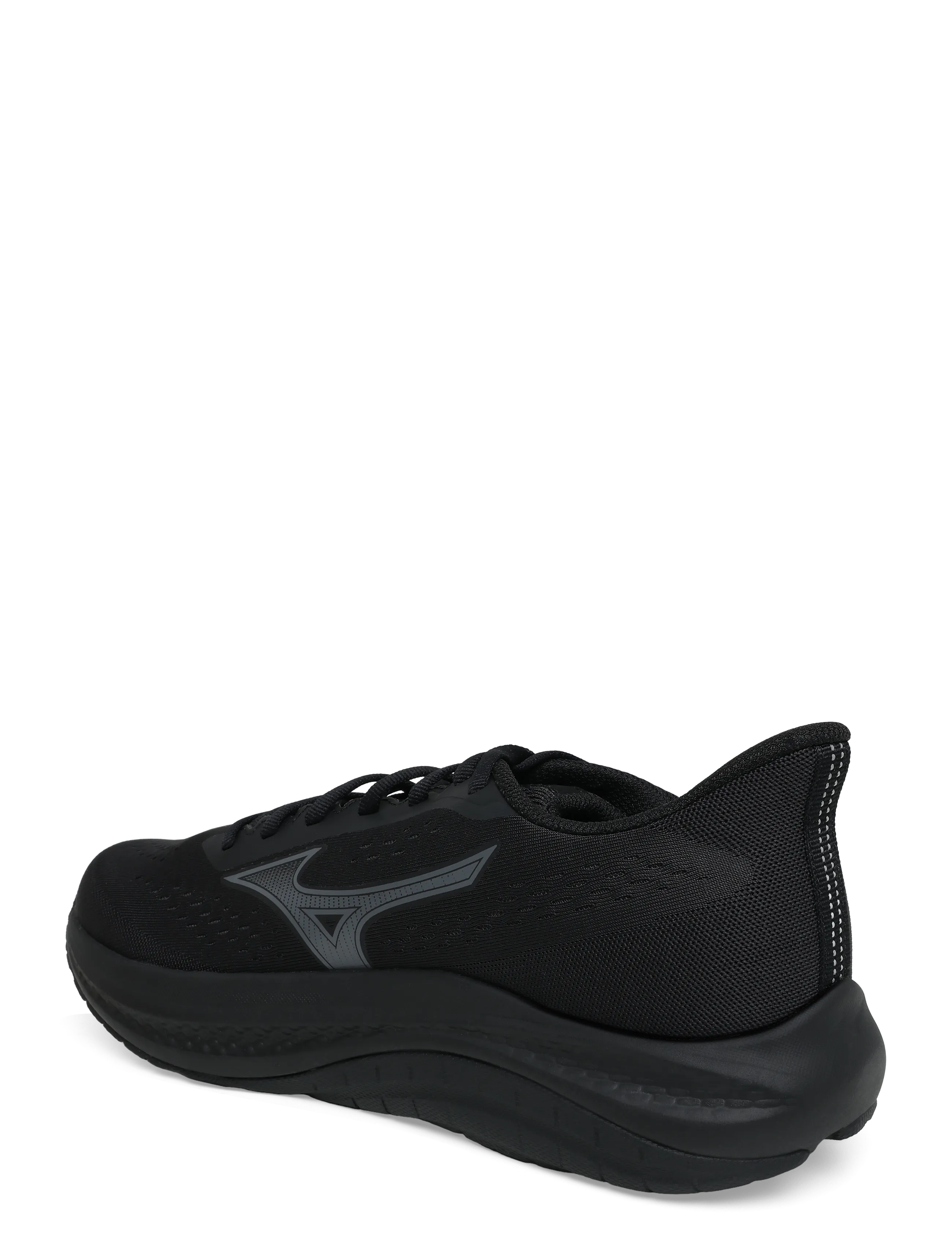 Mizuno - MIZUNO FORTRUSH(M) - laufschuhe - black/black sand - 1