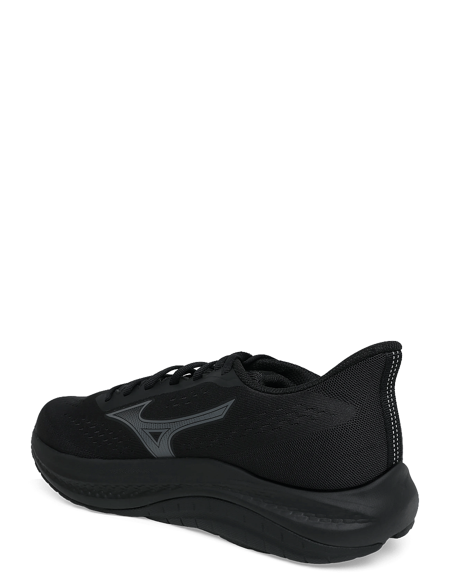 Mizuno - MIZUNO FORTRUSH(M) - laufschuhe - black/black sand - 1