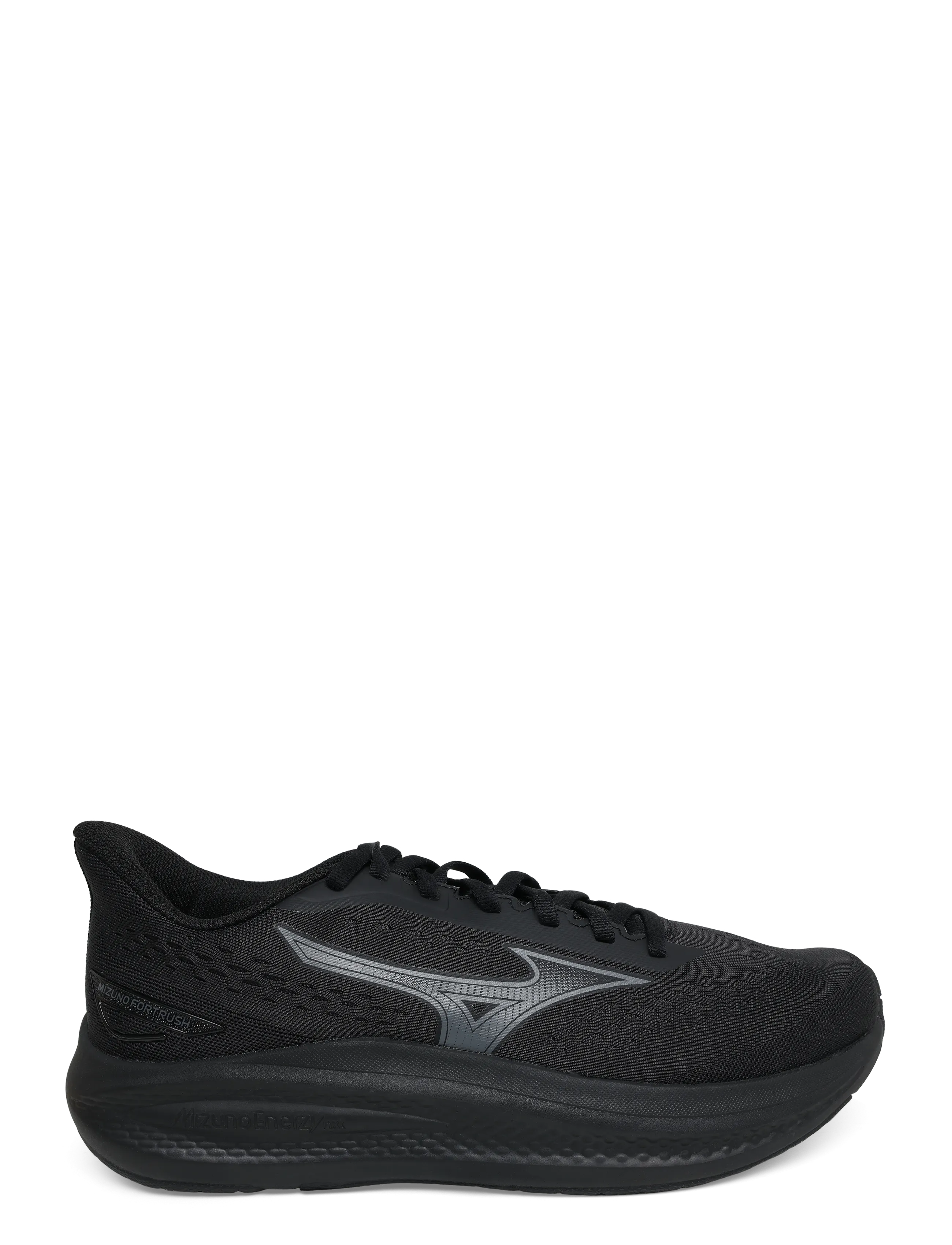 Mizuno - MIZUNO FORTRUSH(M) - laufschuhe - black/black sand - 2