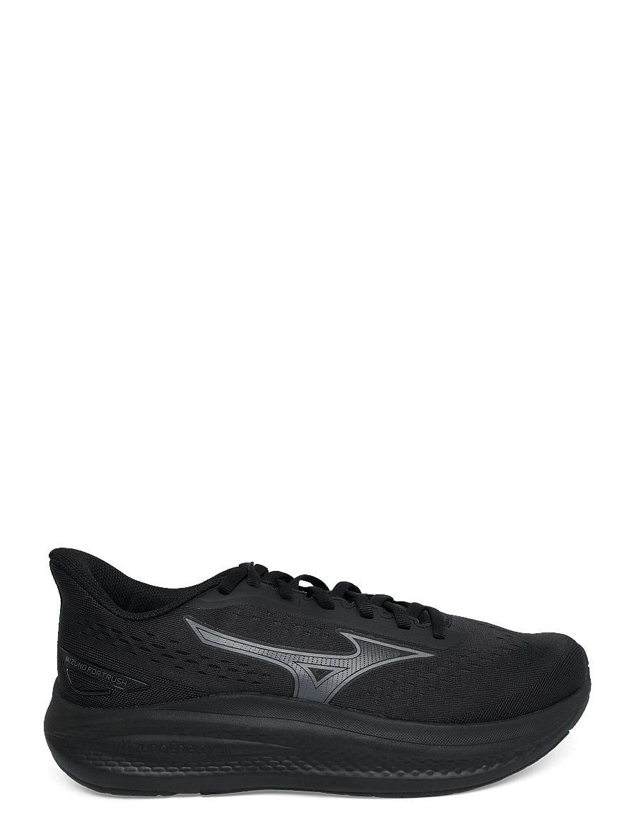 Mizuno - MIZUNO FORTRUSH(M) - laufschuhe - black/black sand - 2
