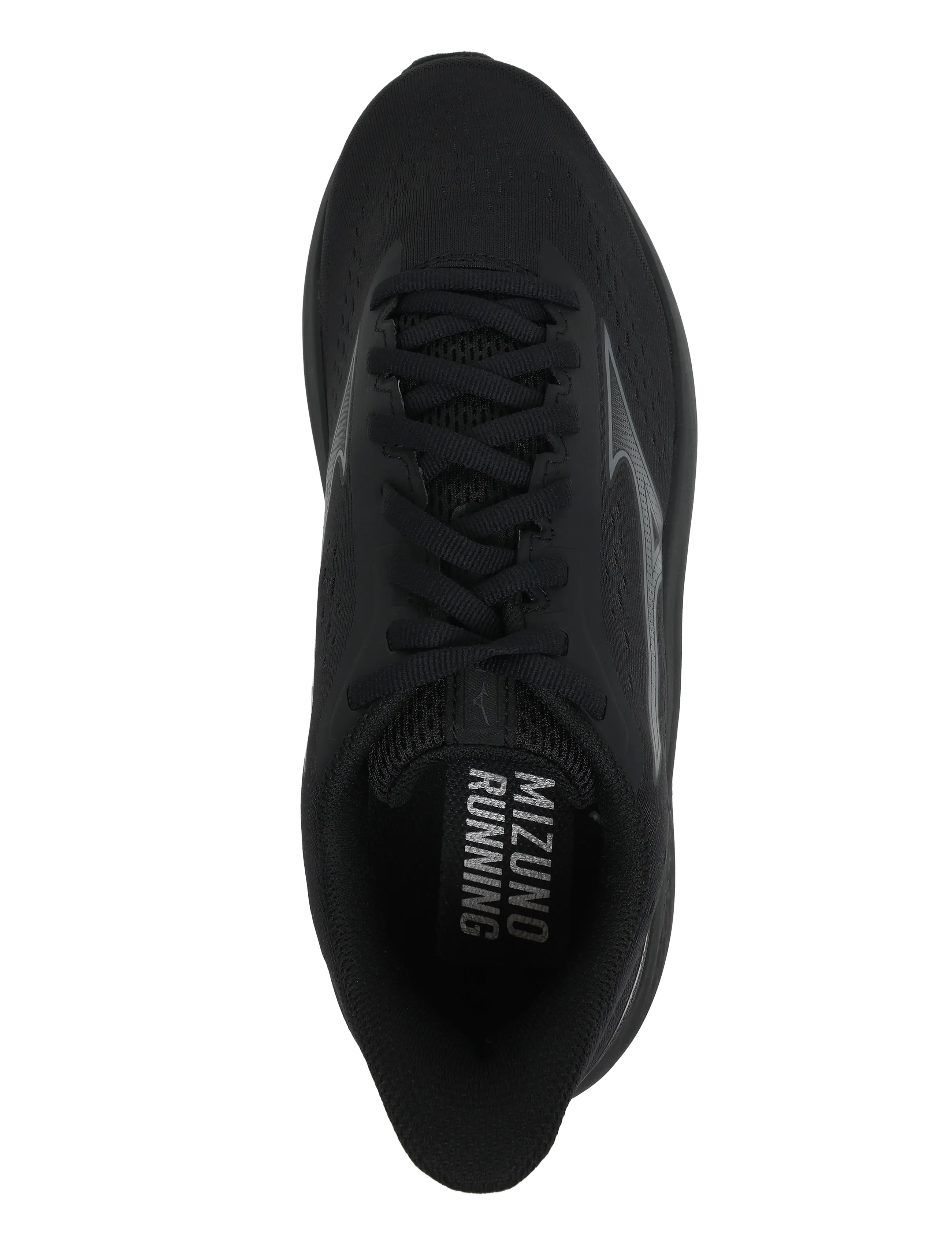 Mizuno - MIZUNO FORTRUSH(M) - laufschuhe - black/black sand - 3