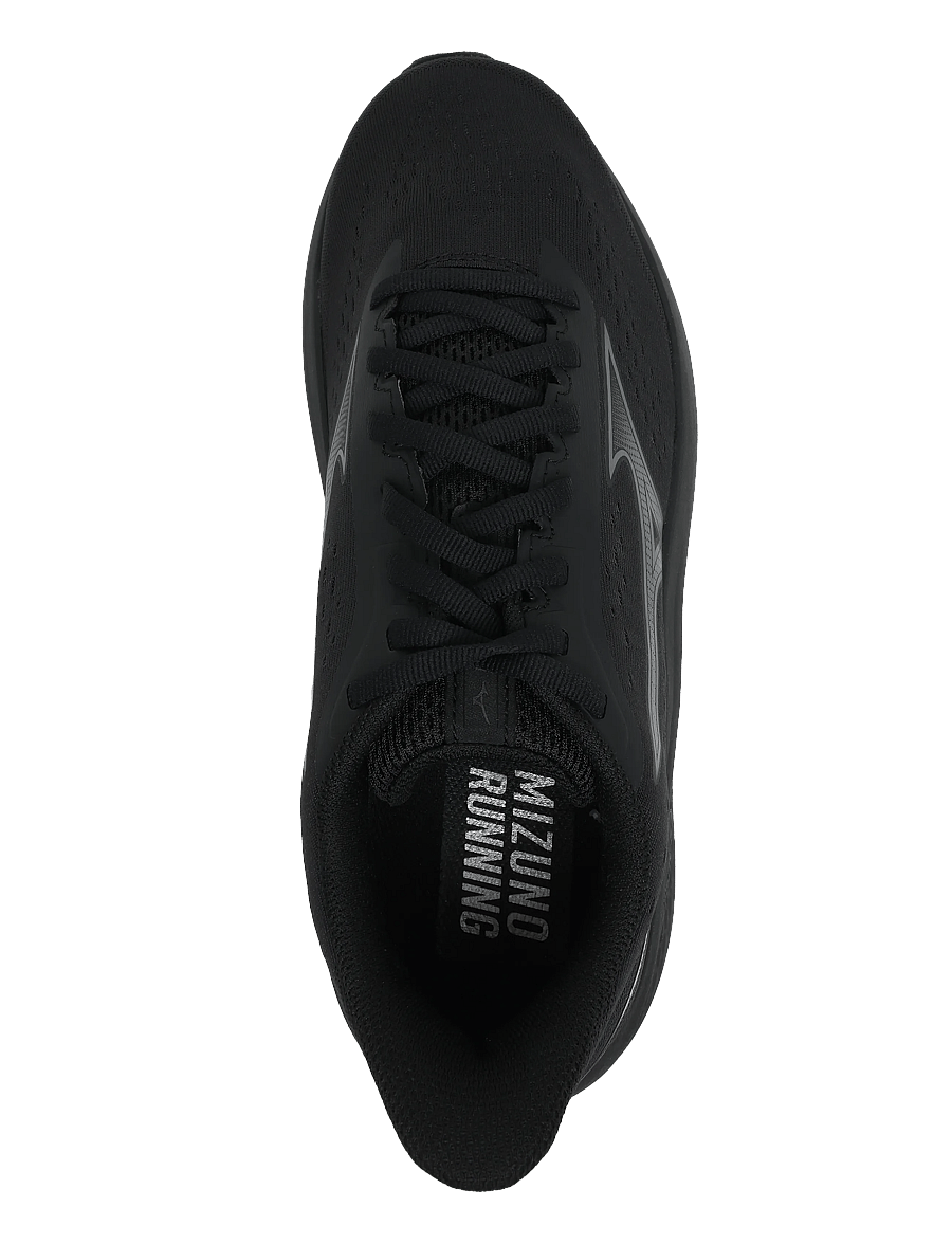 Mizuno - MIZUNO FORTRUSH(M) - laufschuhe - black/black sand - 3