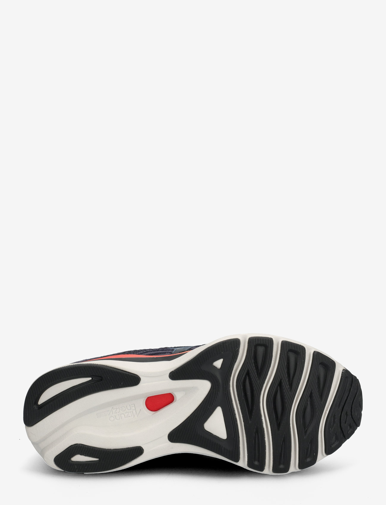Mizuno - WAVE SKY 6(W) - blk/quicksilver/hotcoral - 4