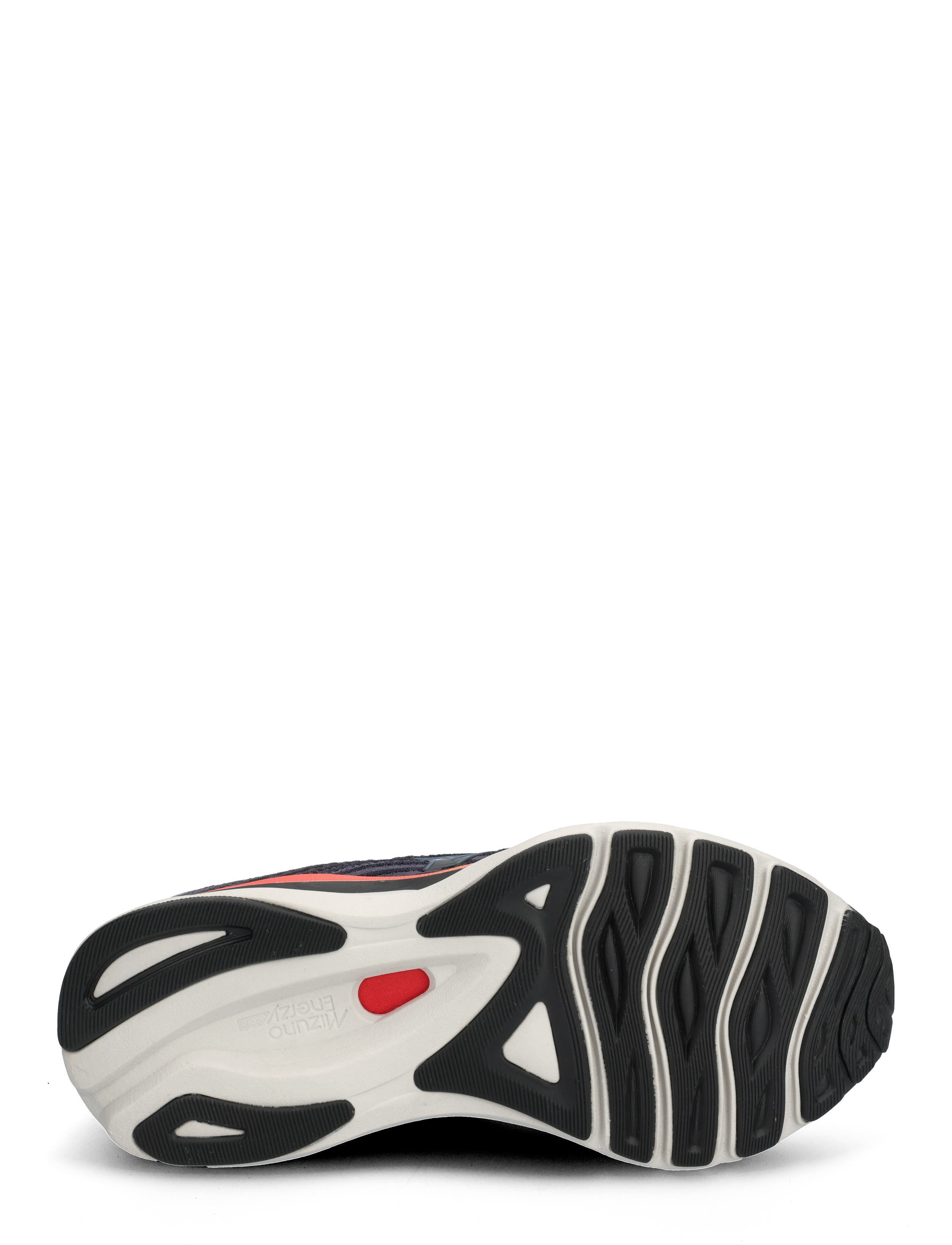 Mizuno - WAVE SKY 6(W) - blk/quicksilver/hotcoral - 4