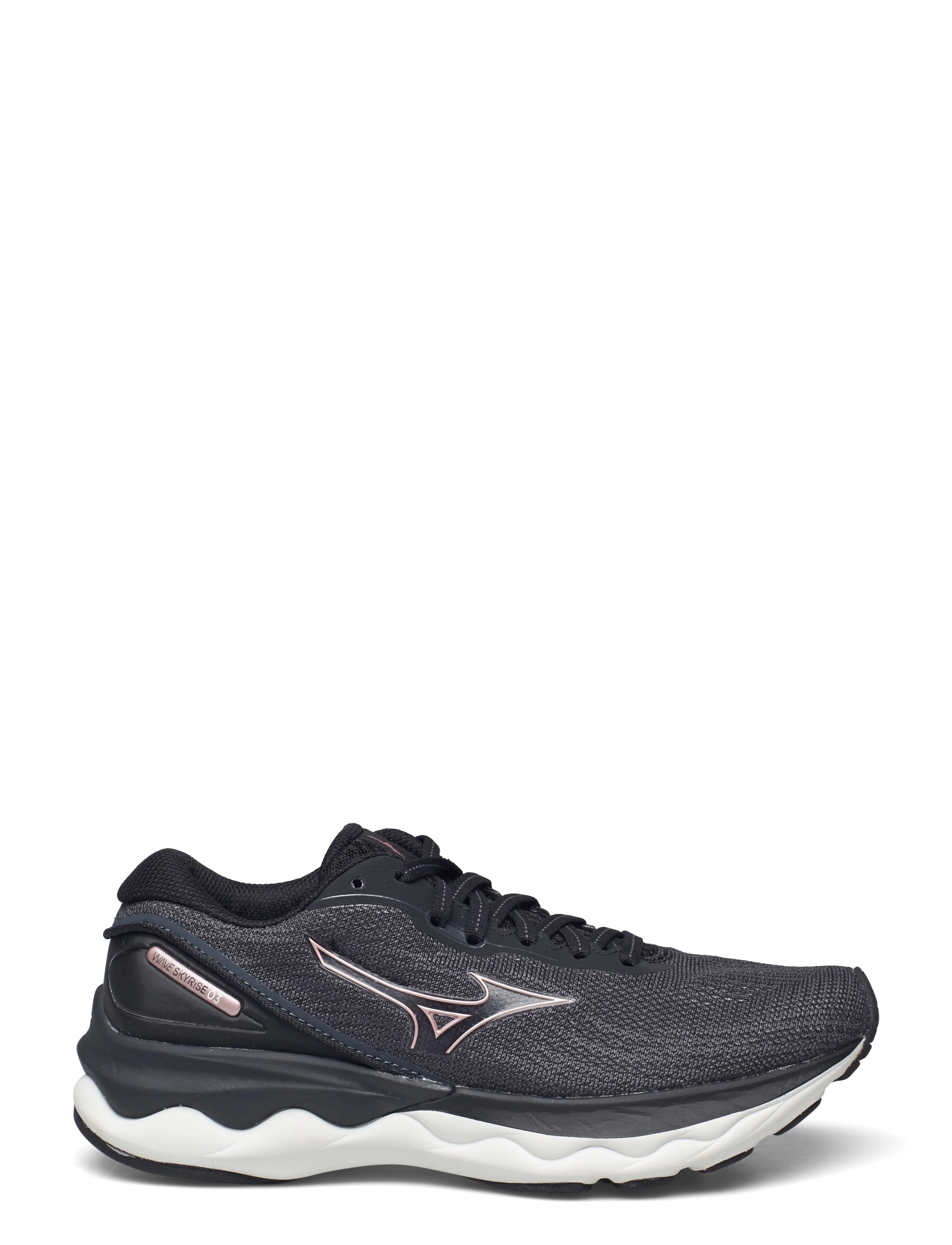 Mizuno - WAVE SKYRISE 3(W) - black/rcopper/ncloud - 1