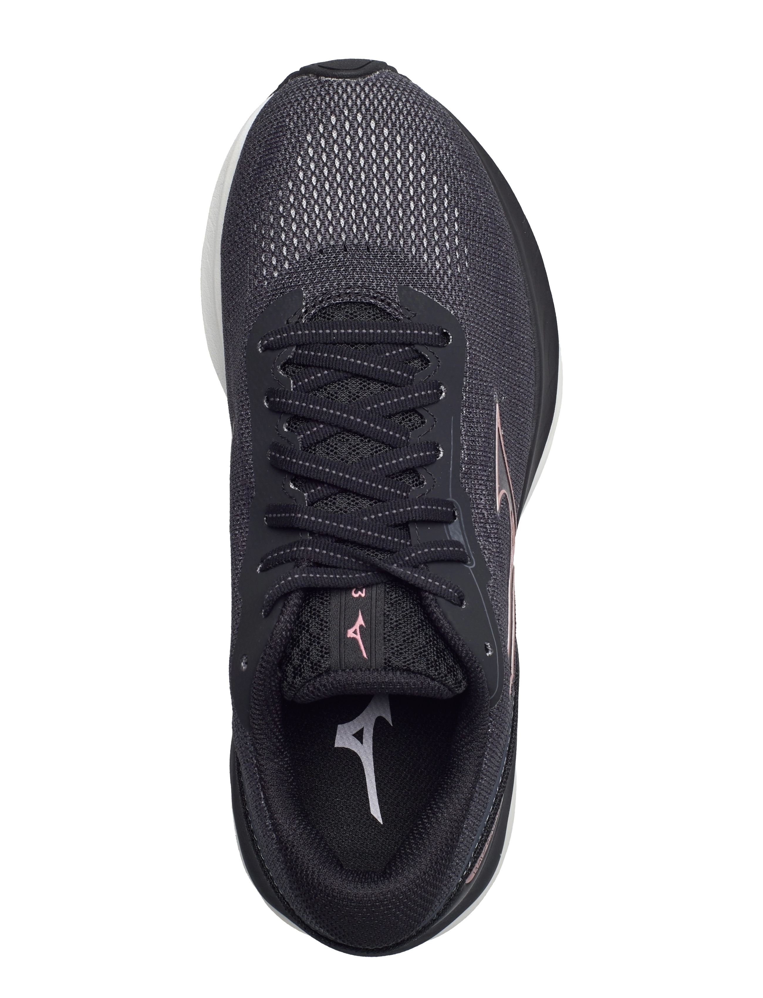 Mizuno - WAVE SKYRISE 3(W) - black/rcopper/ncloud - 3