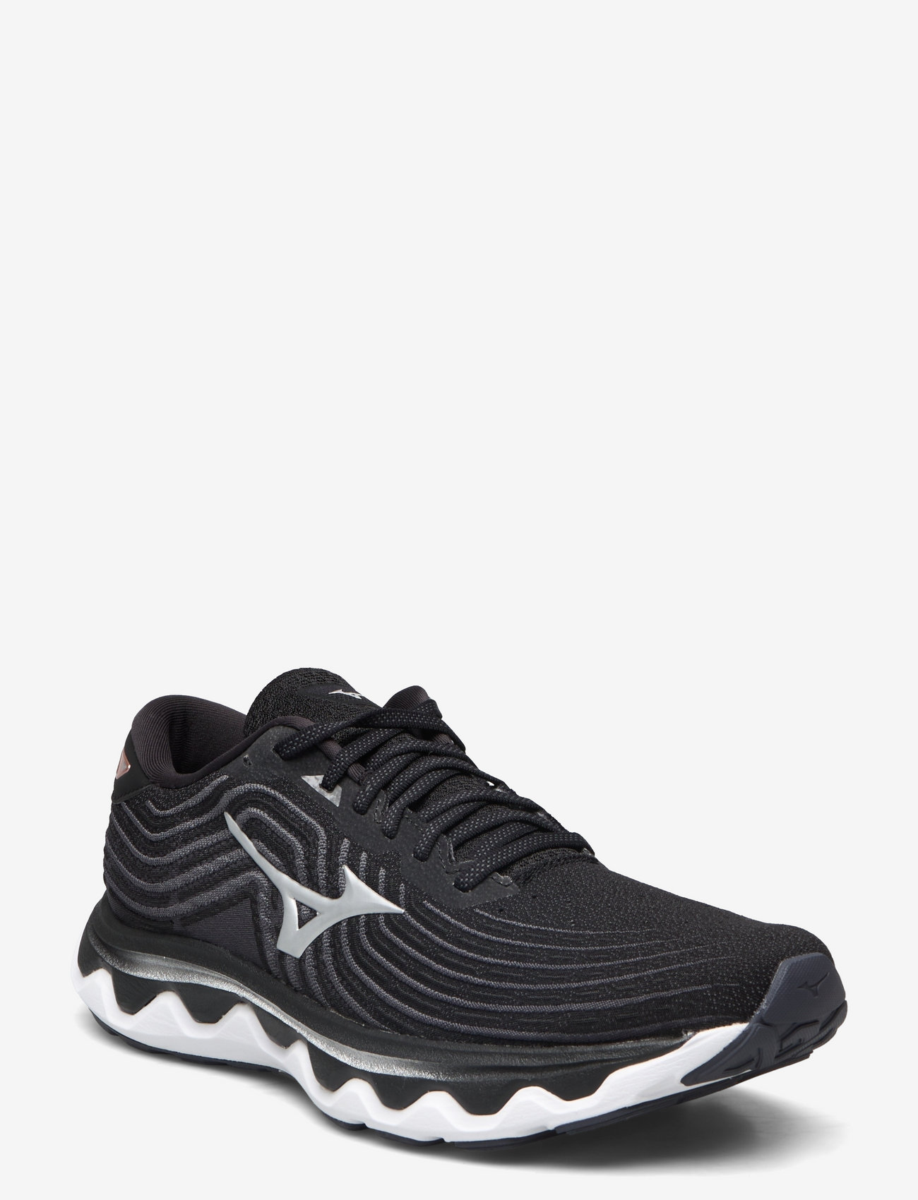 Mizuno - WAVE HORIZON 6(W) - black/silver/rose copper - 0