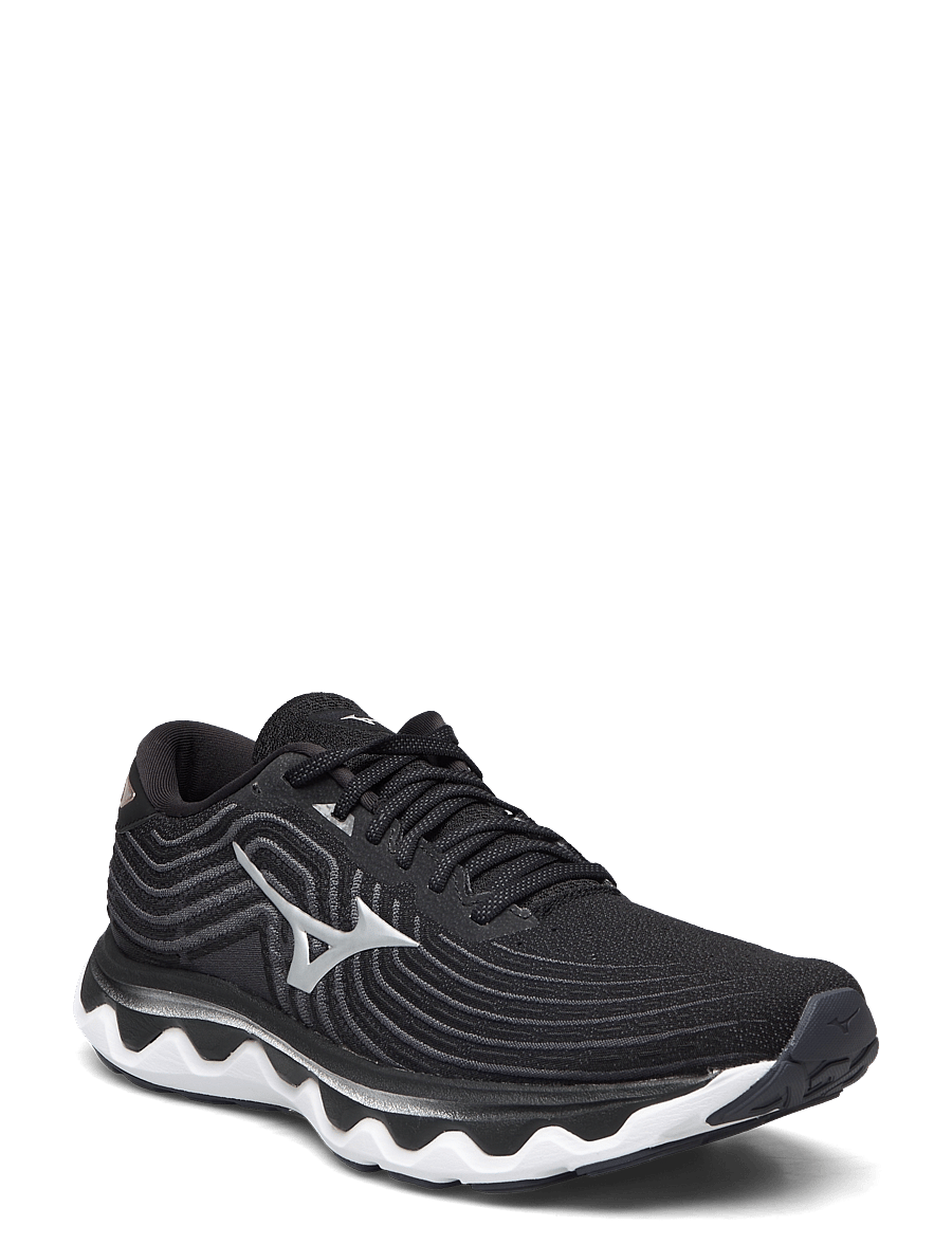 Mizuno - WAVE HORIZON 6(W) - black/silver/rose copper - 0