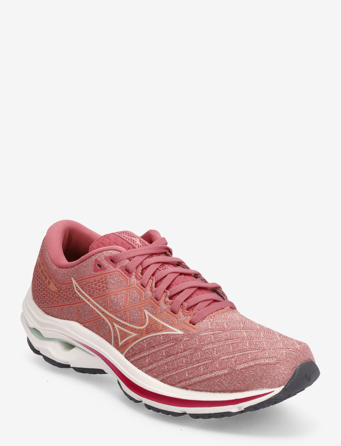Mizuno Wave Inspire 18 w sport shoes shop at Booztlet