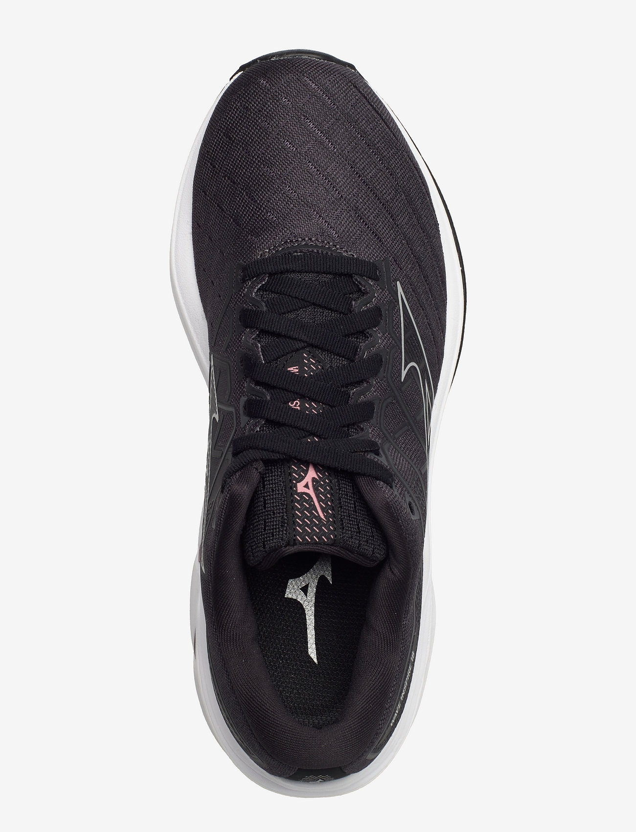 Mizuno - WAVE INSPIRE 18(W) - black/silver/ebony - 3