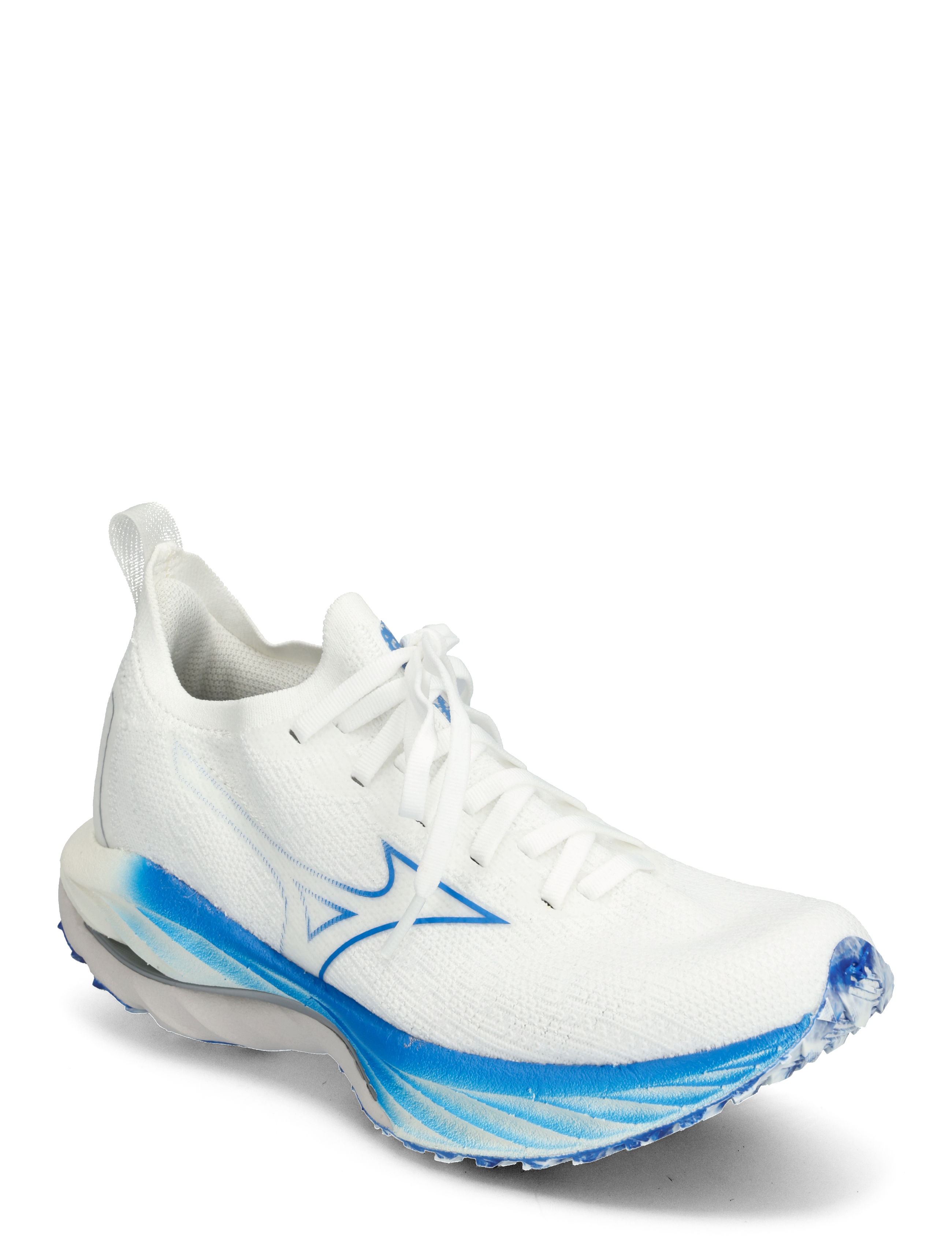 UNDYEDWHITE/PEACEBLUE