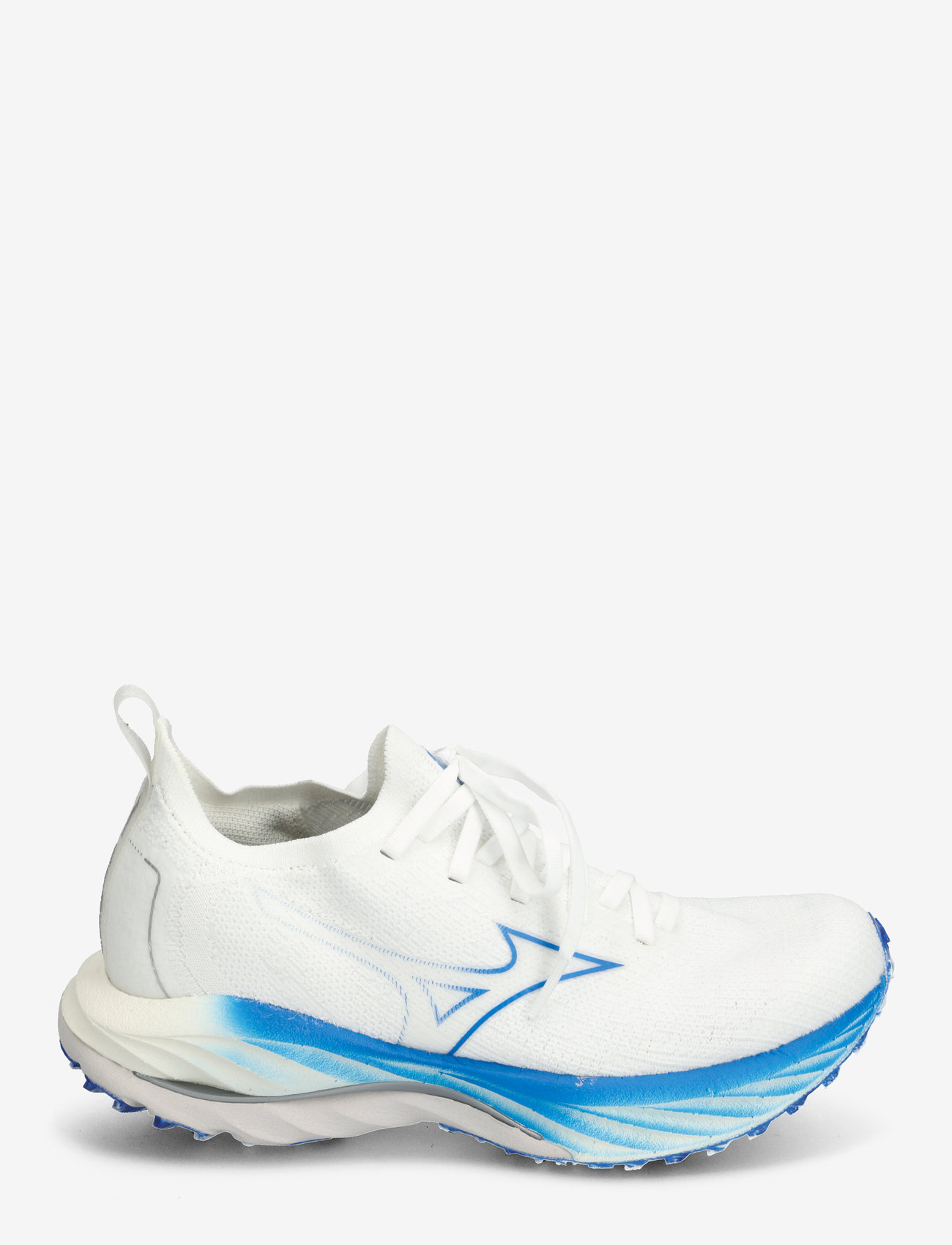 Mizuno - WAVE NEO WIND(W) - undyedwhite/peaceblue - 1