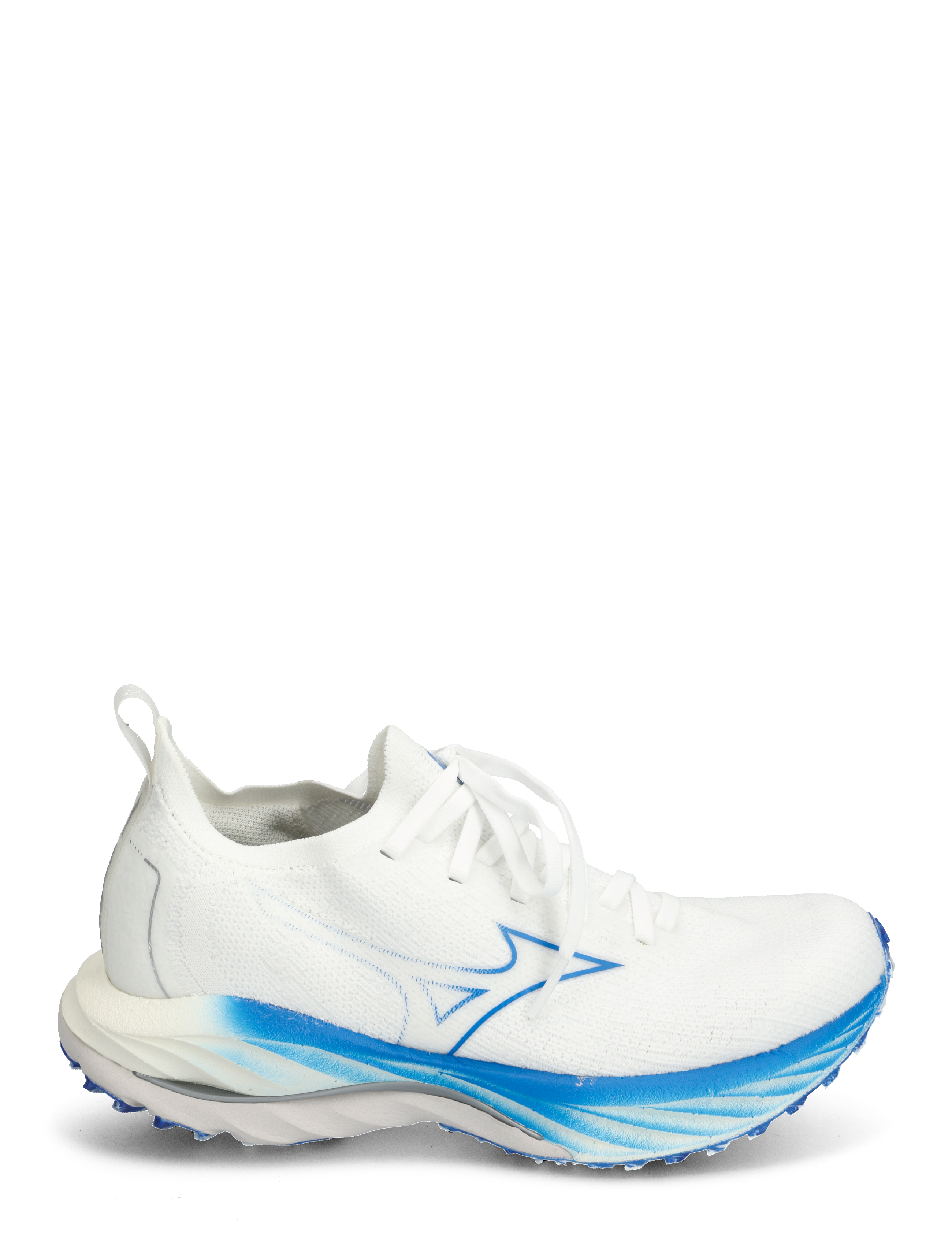 Mizuno - WAVE NEO WIND(W) - undyedwhite/peaceblue - 1