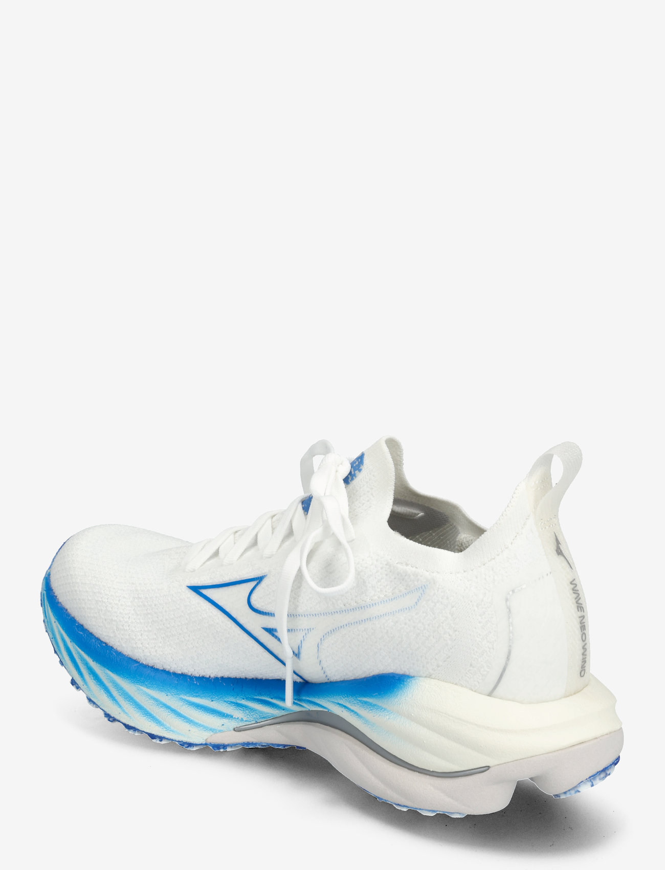 Mizuno - WAVE NEO WIND(W) - undyedwhite/peaceblue - 2