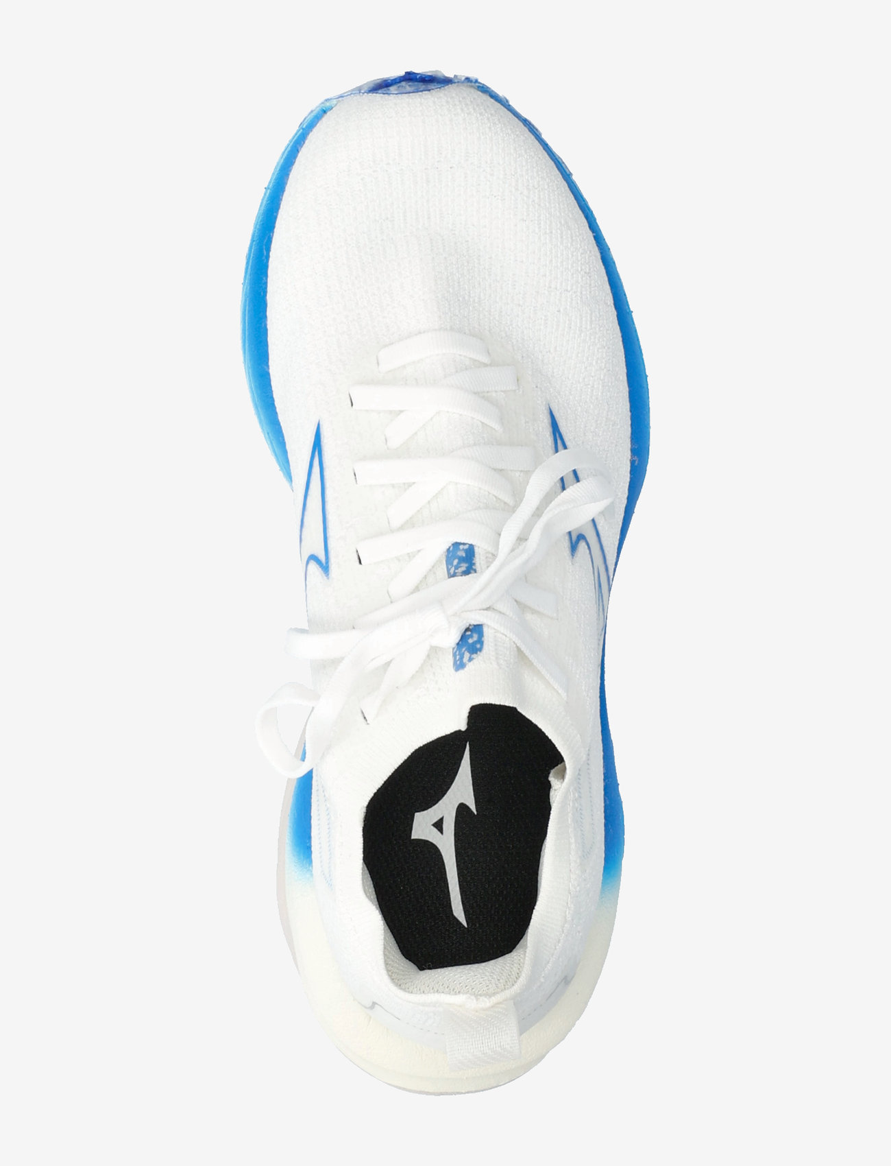 Mizuno - WAVE NEO WIND(W) - undyedwhite/peaceblue - 3
