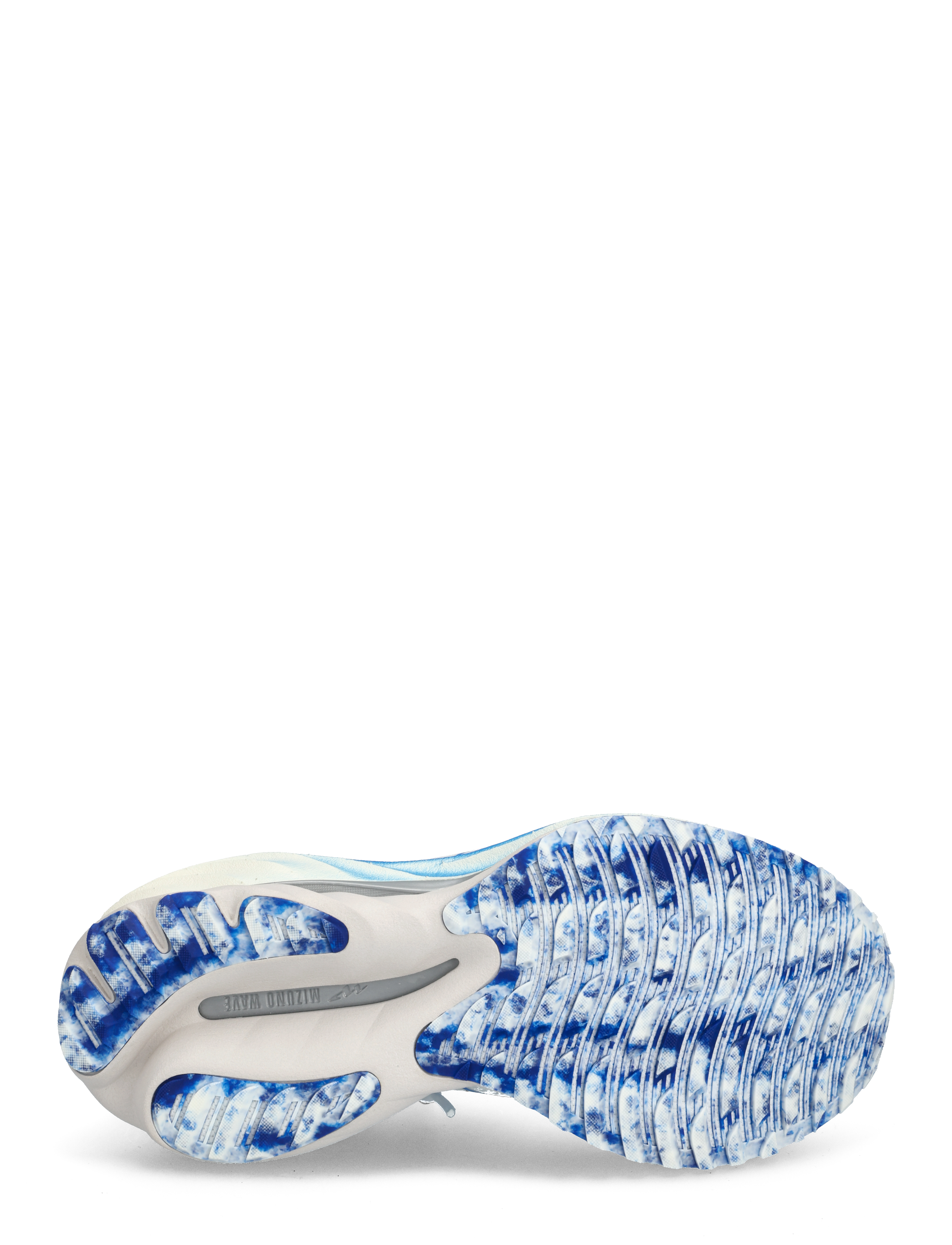 Mizuno - WAVE NEO WIND(W) - undyedwhite/peaceblue - 4