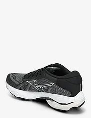 Mizuno - WAVE ULTIMA 14(W) - running shoes - black/silver/nimbuscloud - 2