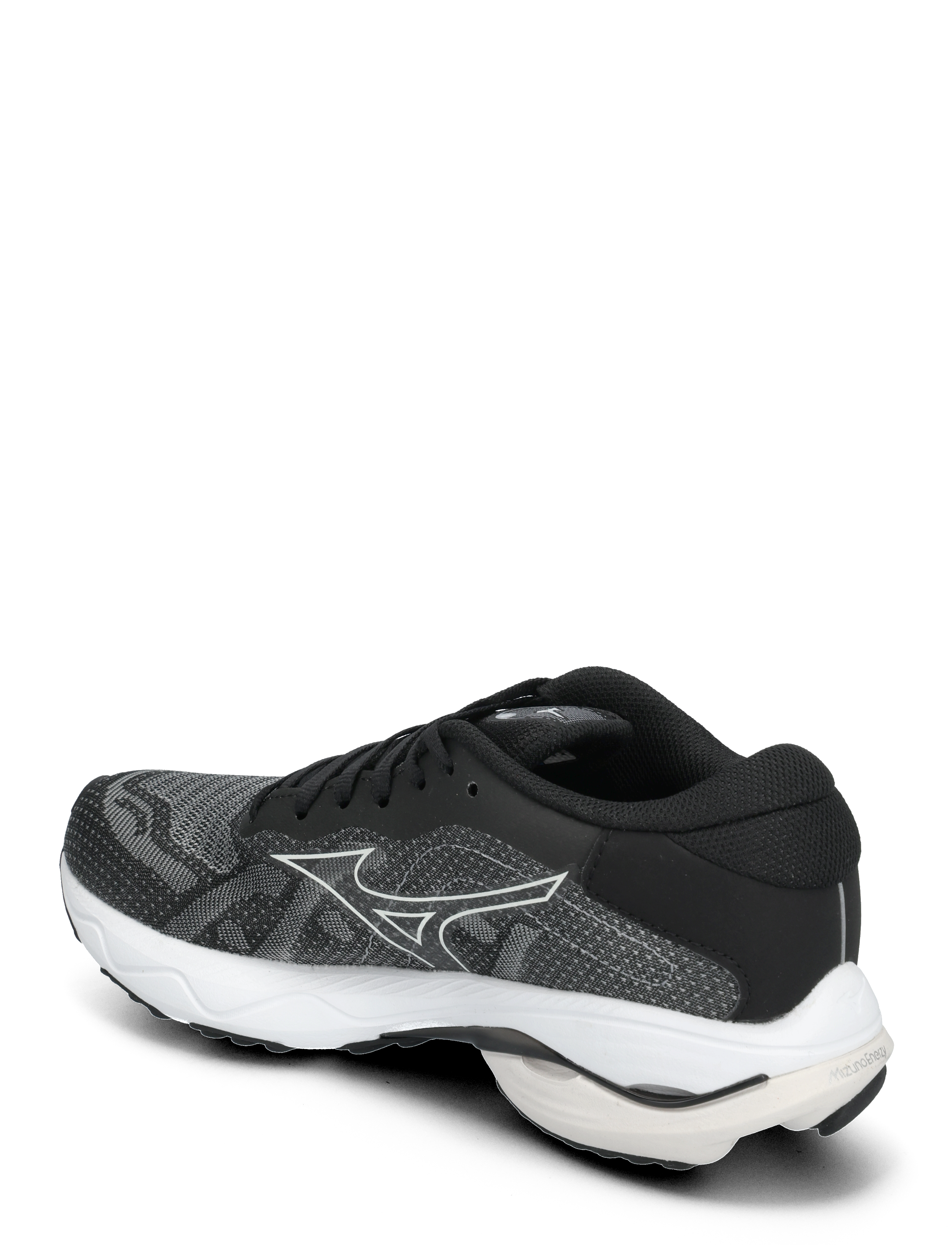 Mizuno - WAVE ULTIMA 14(W) - black/silver/nimbuscloud - 2