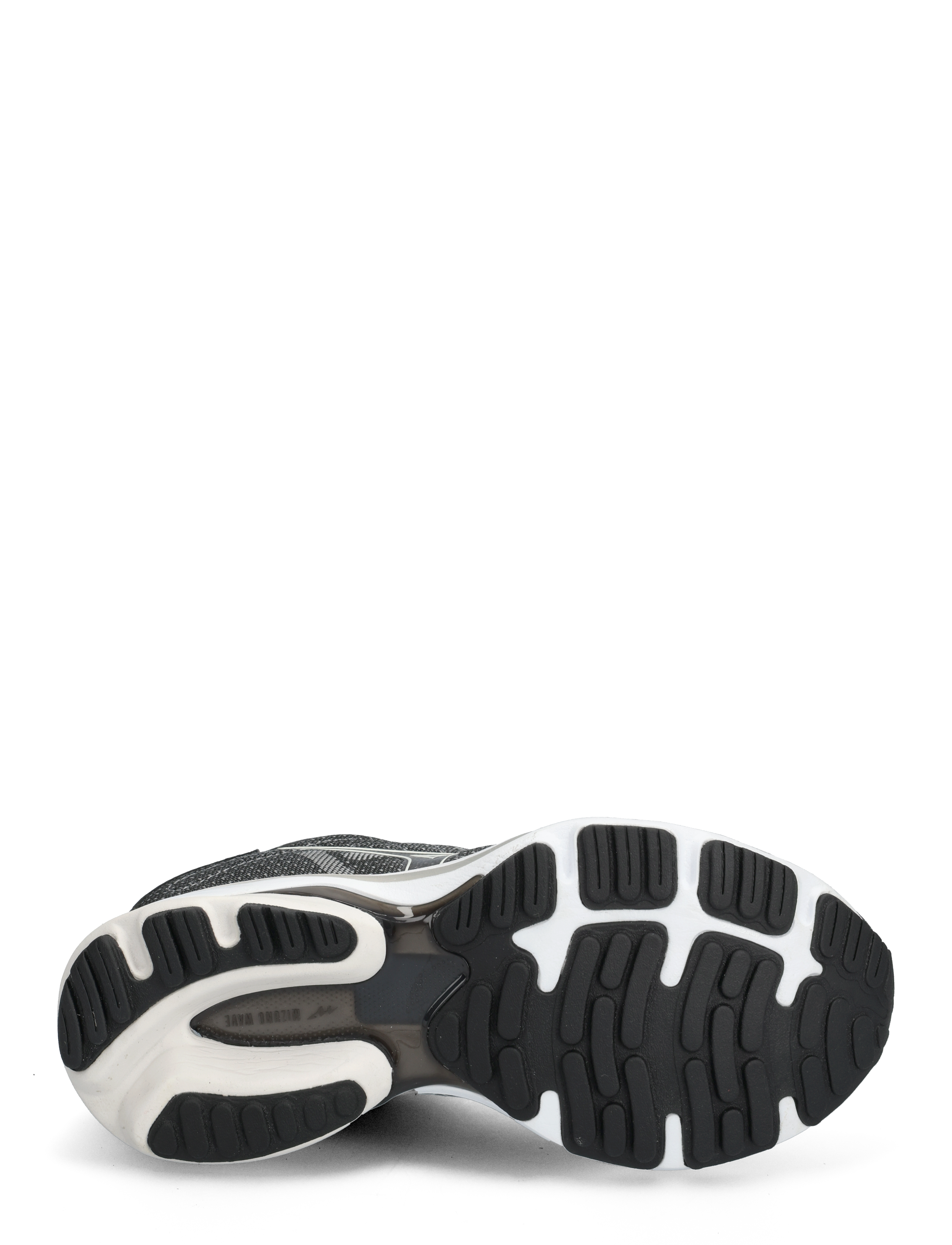 Mizuno - WAVE ULTIMA 14(W) - black/silver/nimbuscloud - 4