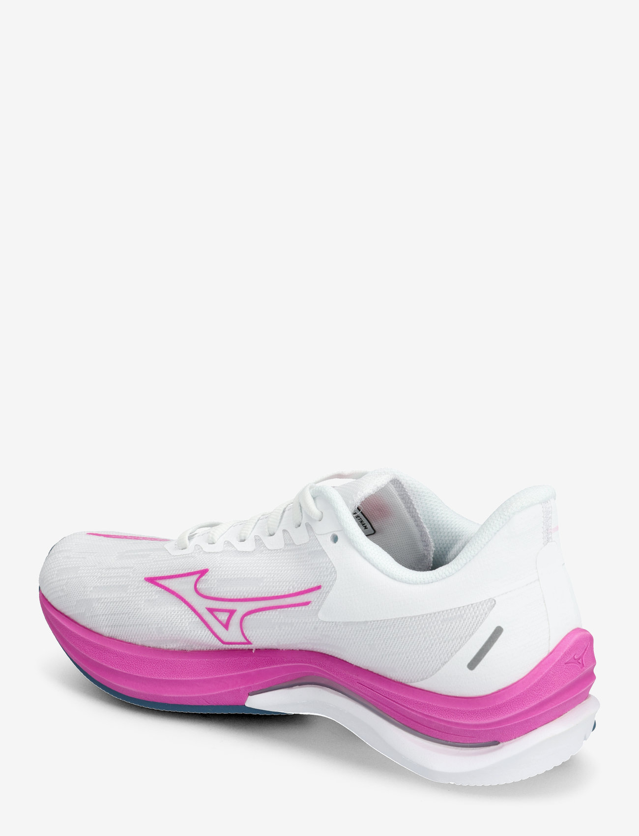 Mizuno - WAVE REBELLION SONIC(W) - white/807 c/blue ashes - 2