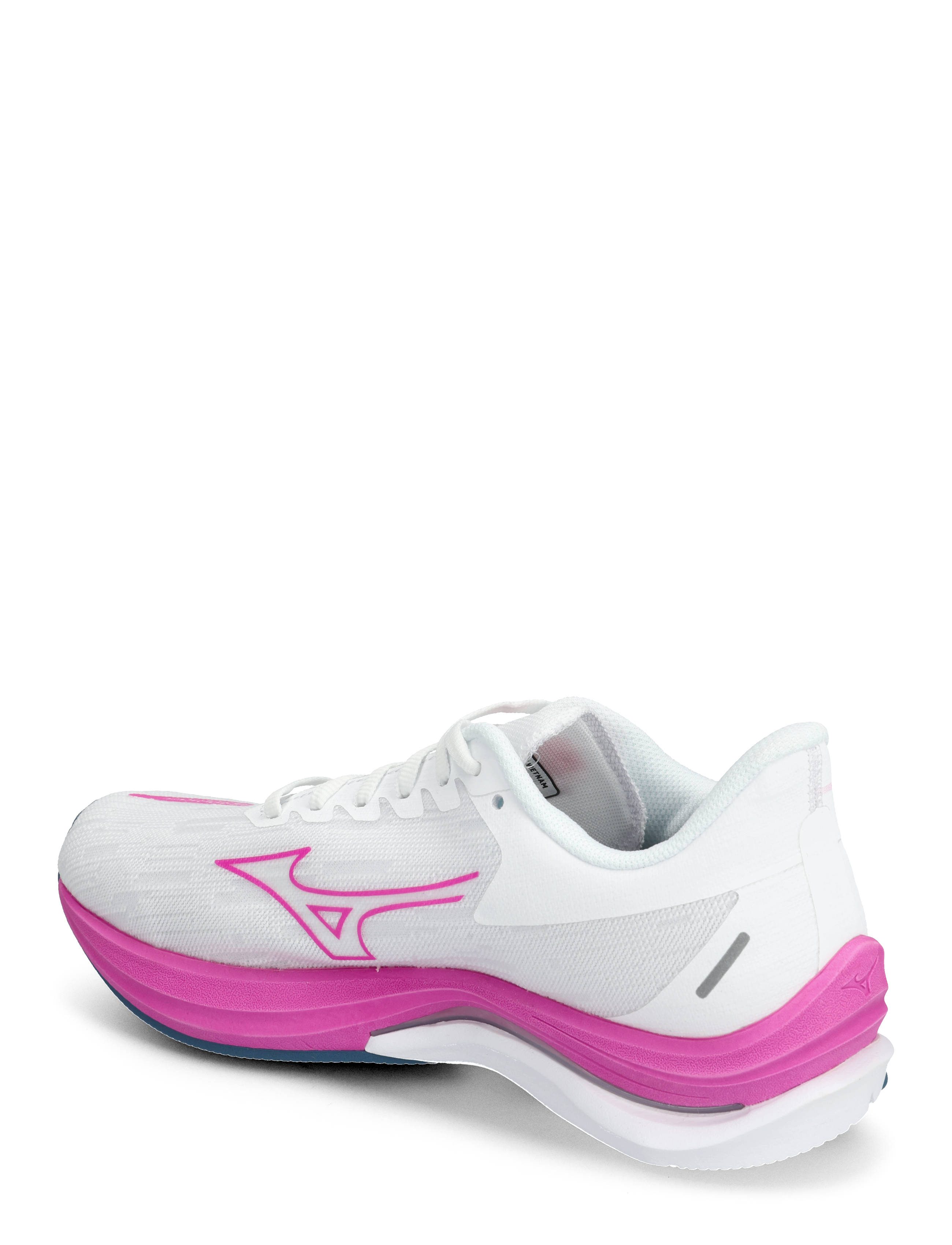 Mizuno - WAVE REBELLION SONIC(W) - white/807 c/blue ashes - 2