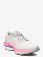 WAVE INSPIRE 19 W - SNOW WHITE/HIGH-VIS PINK/PURPLE PUNCH
