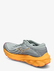 Mizuno - WAVE SKYRISE 5(W) - running shoes - abyss/dubarry/carrot curl - 2
