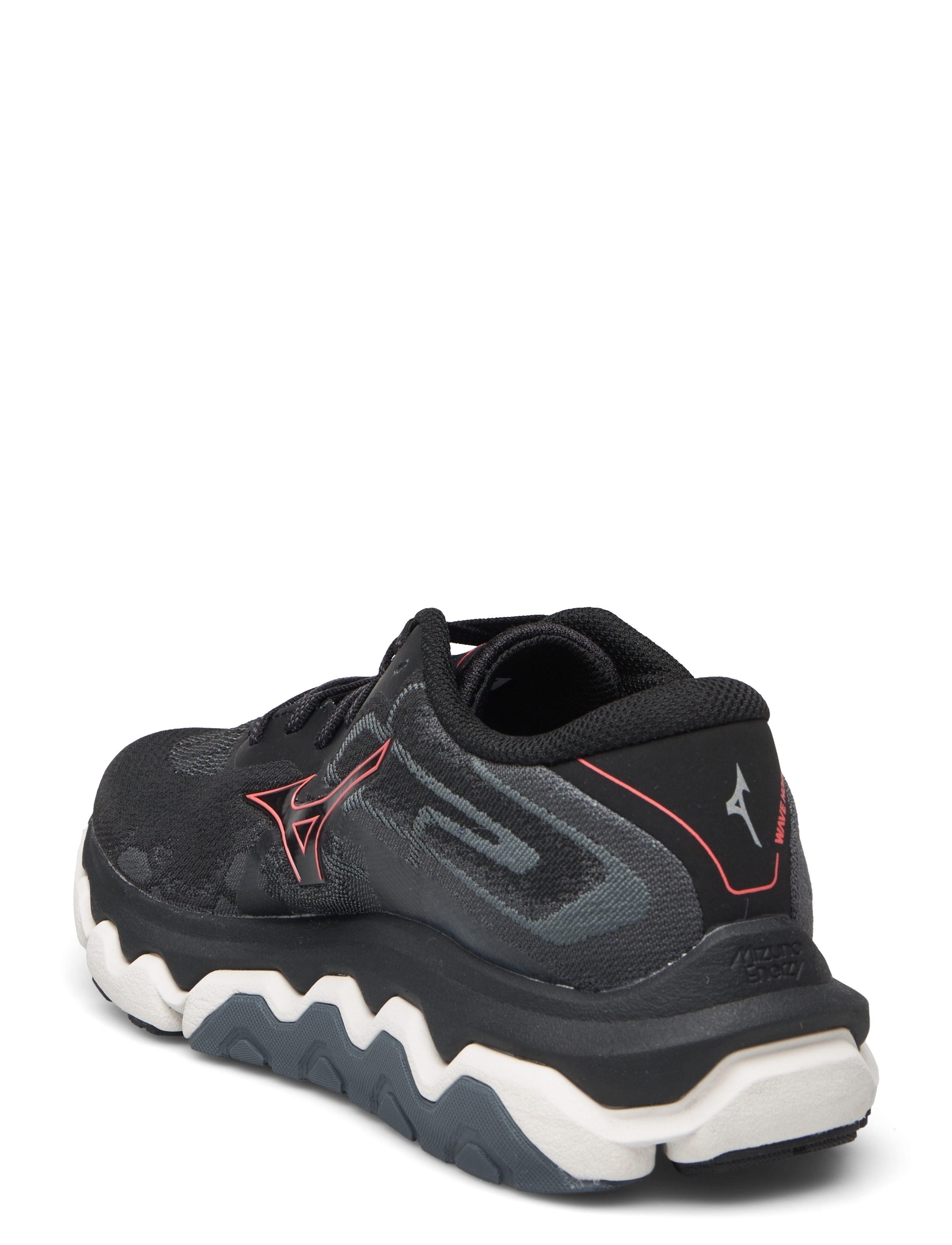 Mizuno - WAVE HORIZON 7(W) - black/dubarry/nimbus cloud - 2