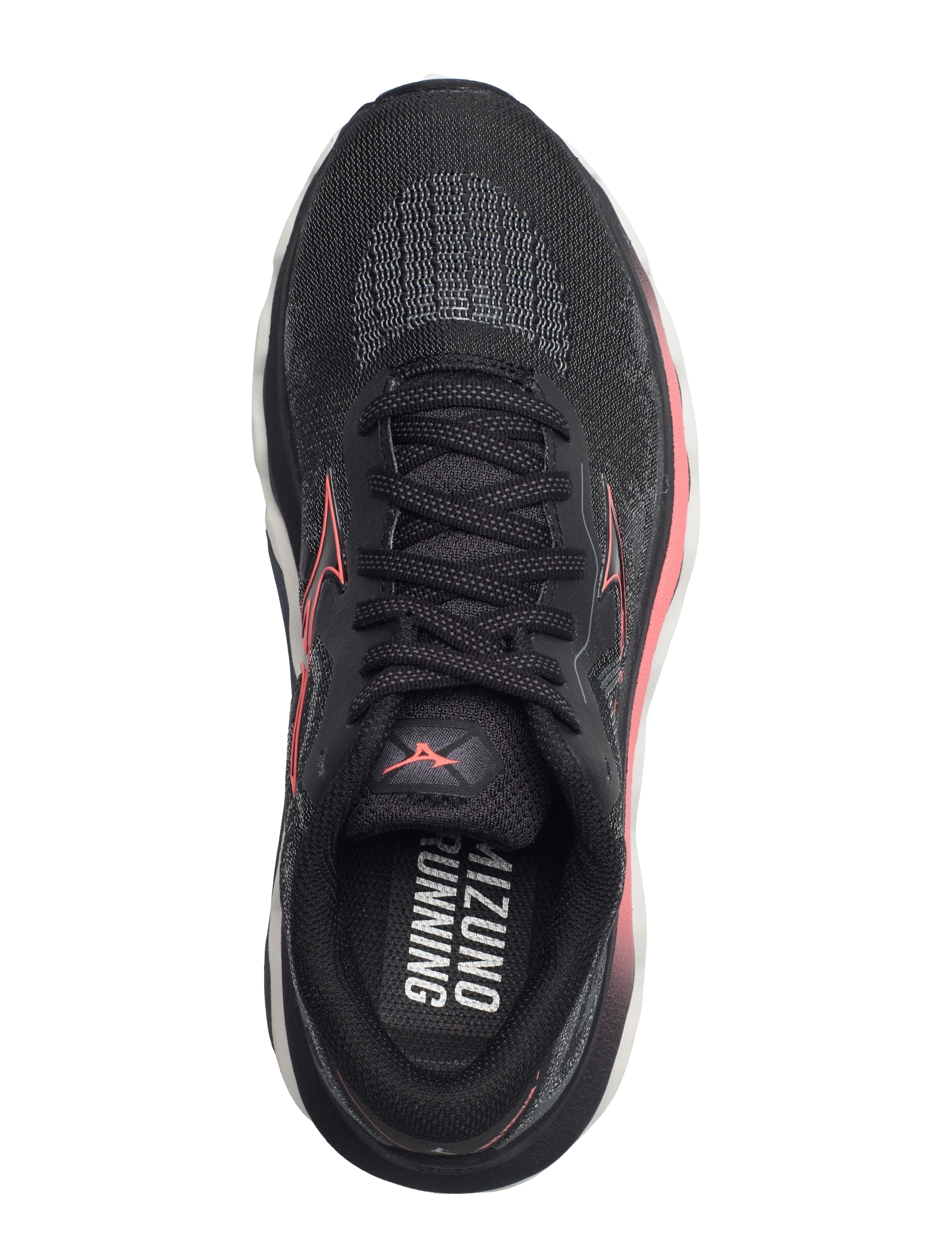 Mizuno - WAVE HORIZON 7(W) - black/dubarry/nimbus cloud - 3