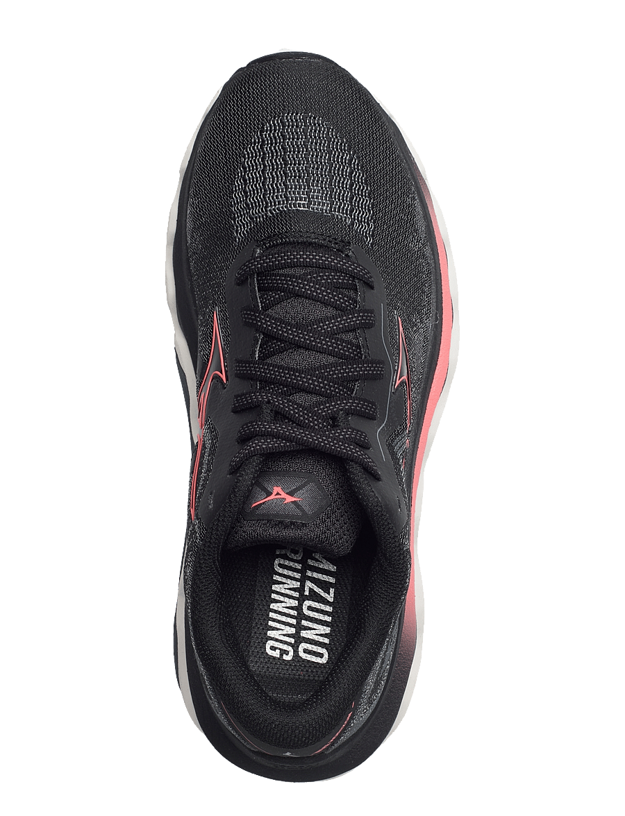 Mizuno - WAVE HORIZON 7(W) - black/dubarry/nimbus cloud - 3