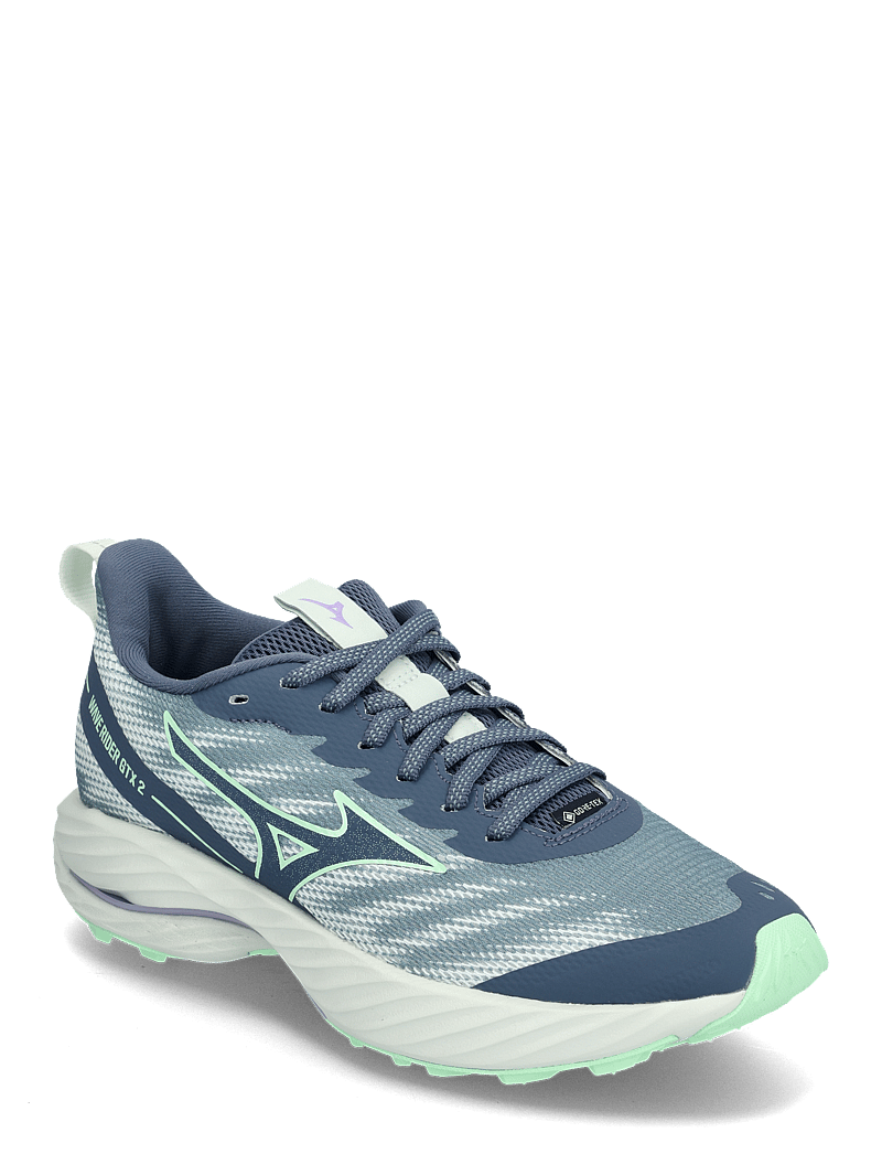 Mizuno Wave Rider Gtx 2(w) (Iron Gate/ge Gold/black/Schwarz) 185