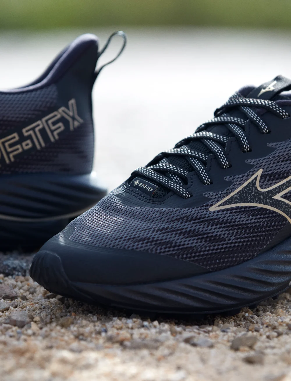 Mizuno Wave Rider Gtx 2 w Laufschuhe Boozt Switzerland