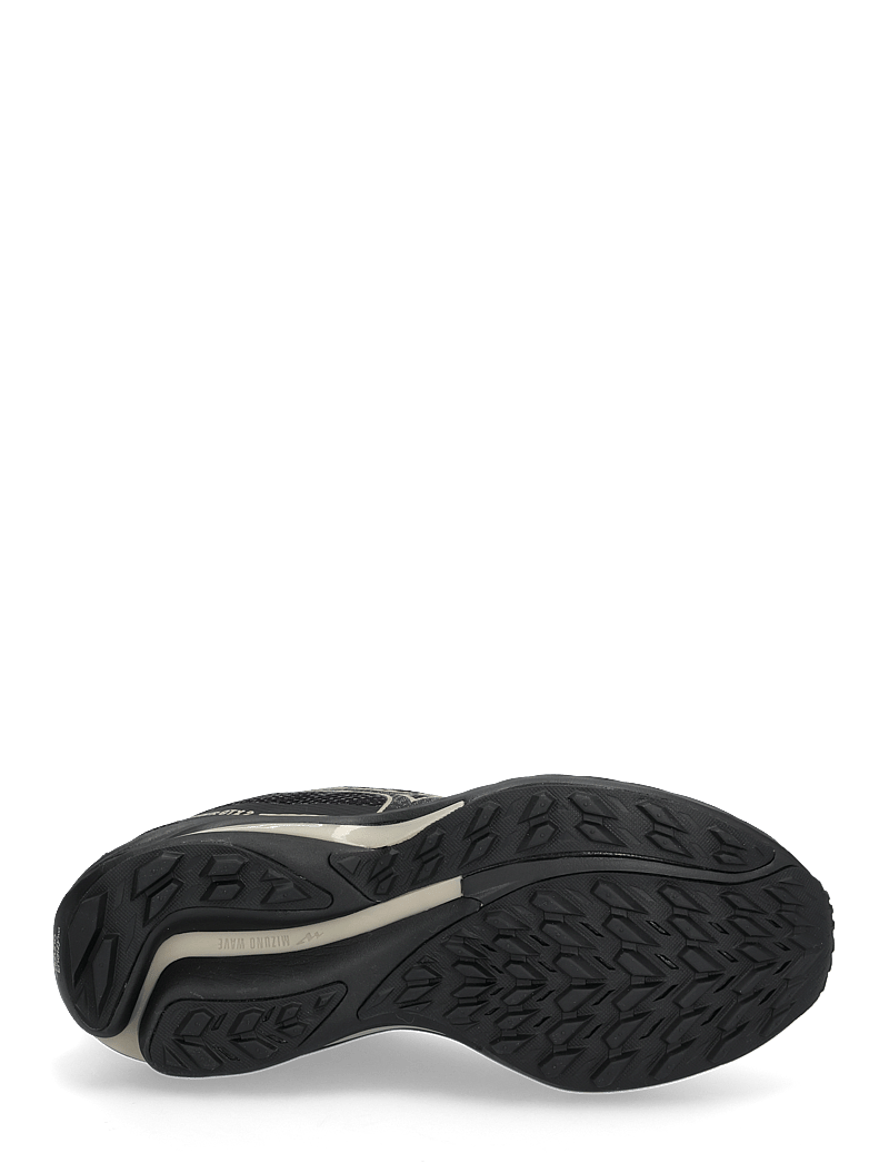 Mizuno - WAVE RIDER GTX 2(W) - løbesko - iron gate/ge gold/black - 5