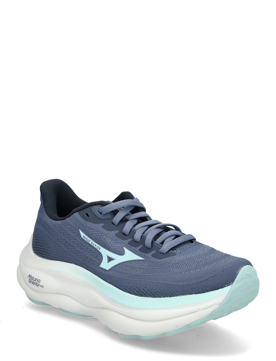 Mizuno - WAVE SKY 9(W) - löparskor - wild wind/icy morn/vulcan - 0
