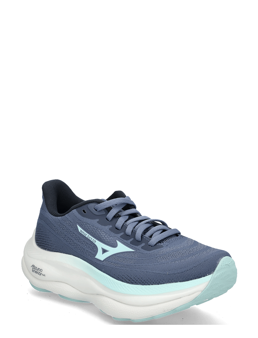 Mizuno - WAVE SKY 9(W) - löparskor - wild wind/icy morn/vulcan - 0